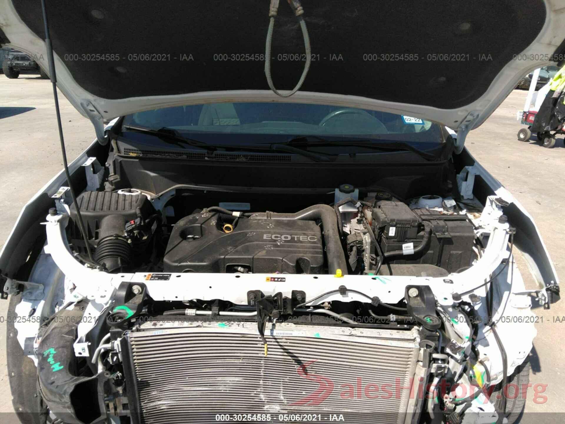 3GNAXJEV1JS604118 2018 CHEVROLET EQUINOX