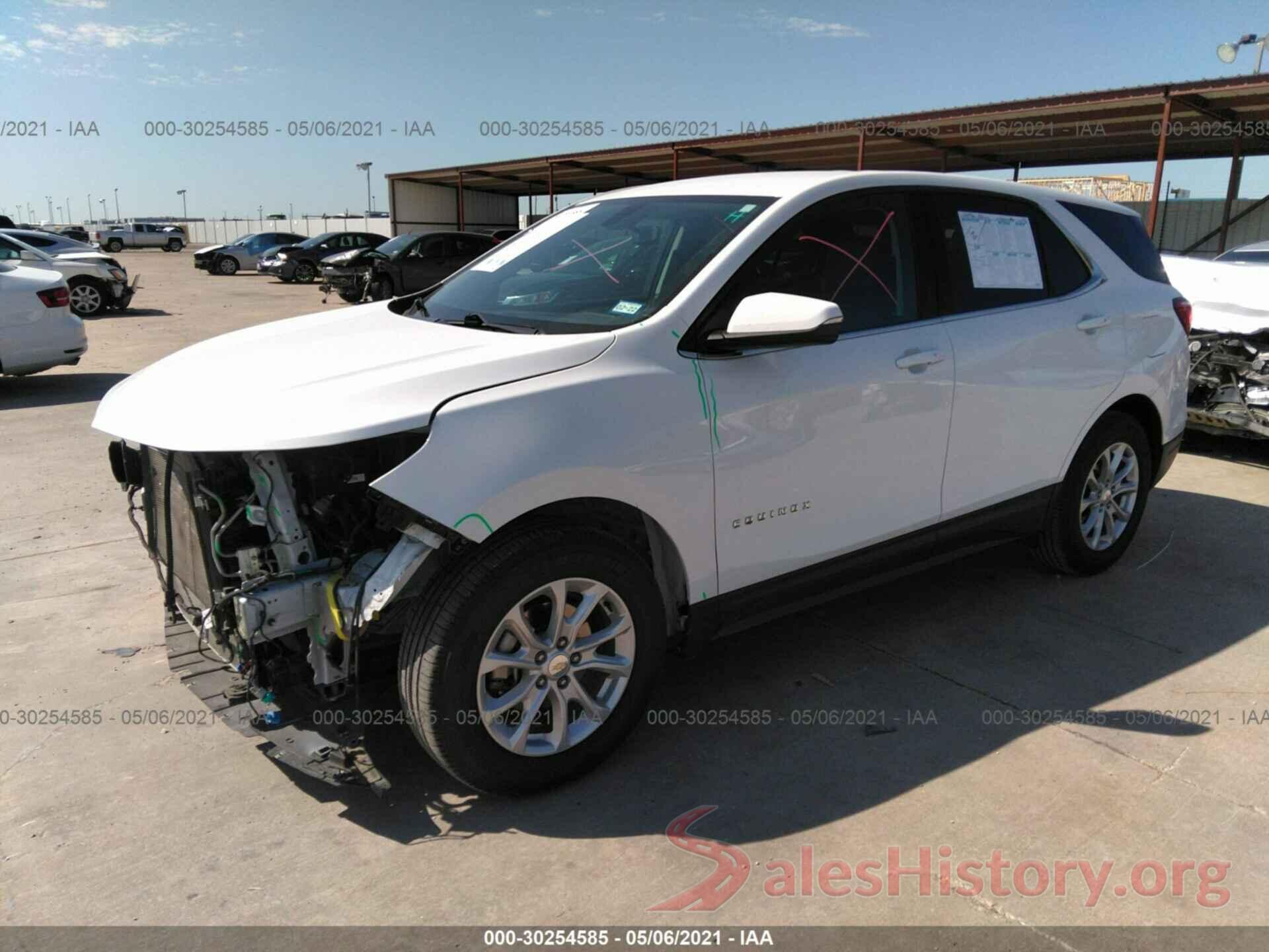 3GNAXJEV1JS604118 2018 CHEVROLET EQUINOX