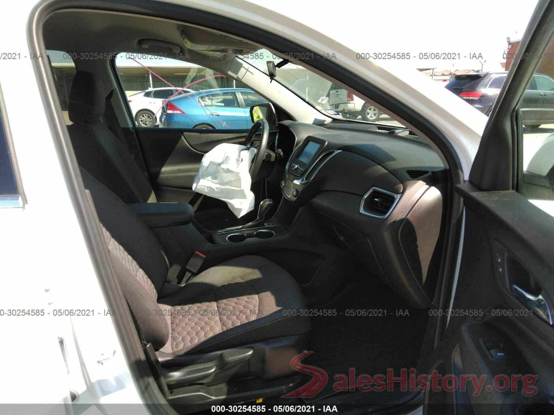 3GNAXJEV1JS604118 2018 CHEVROLET EQUINOX