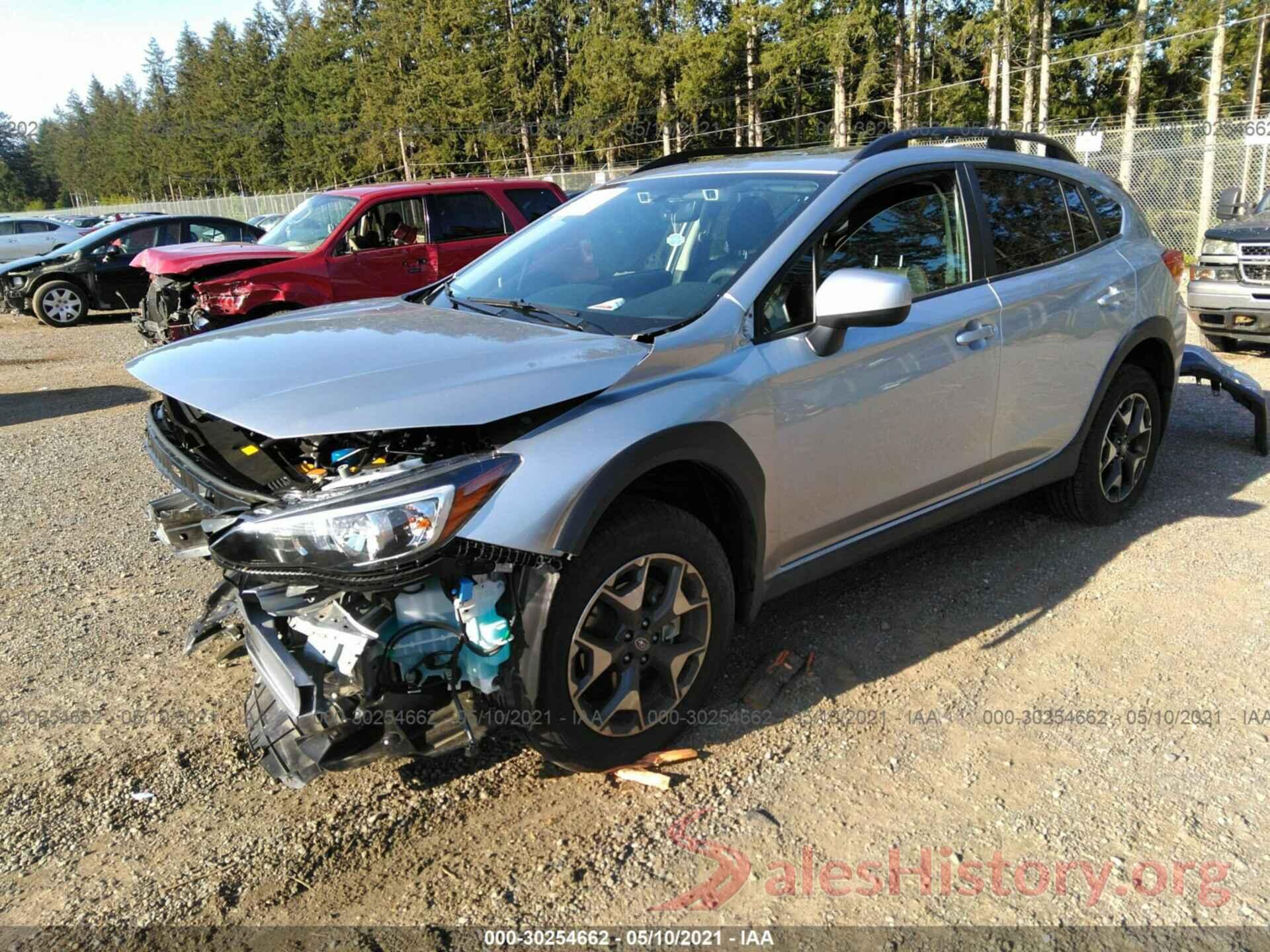 JF2GTAEC8KH352568 2019 SUBARU CROSSTREK