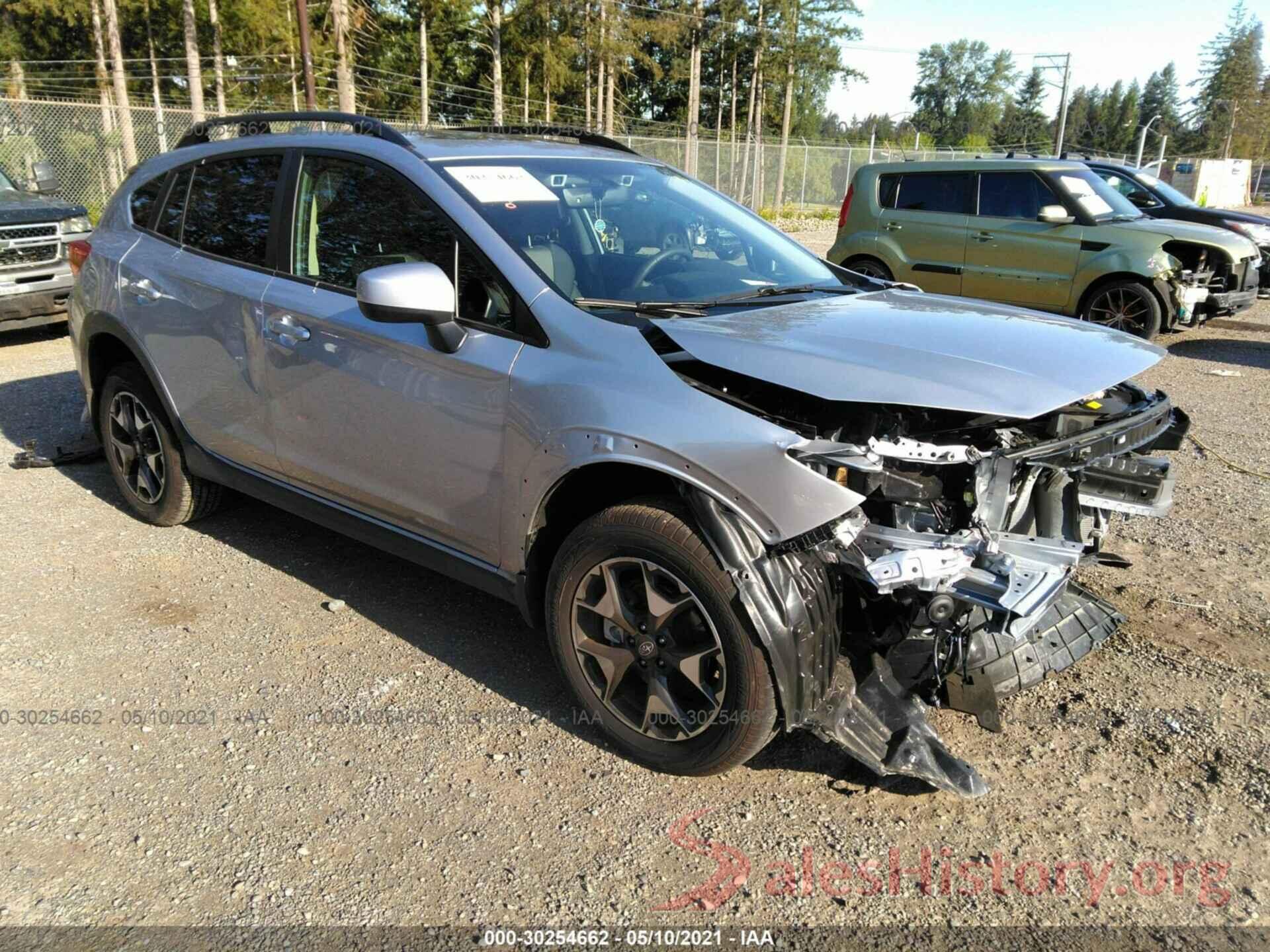 JF2GTAEC8KH352568 2019 SUBARU CROSSTREK