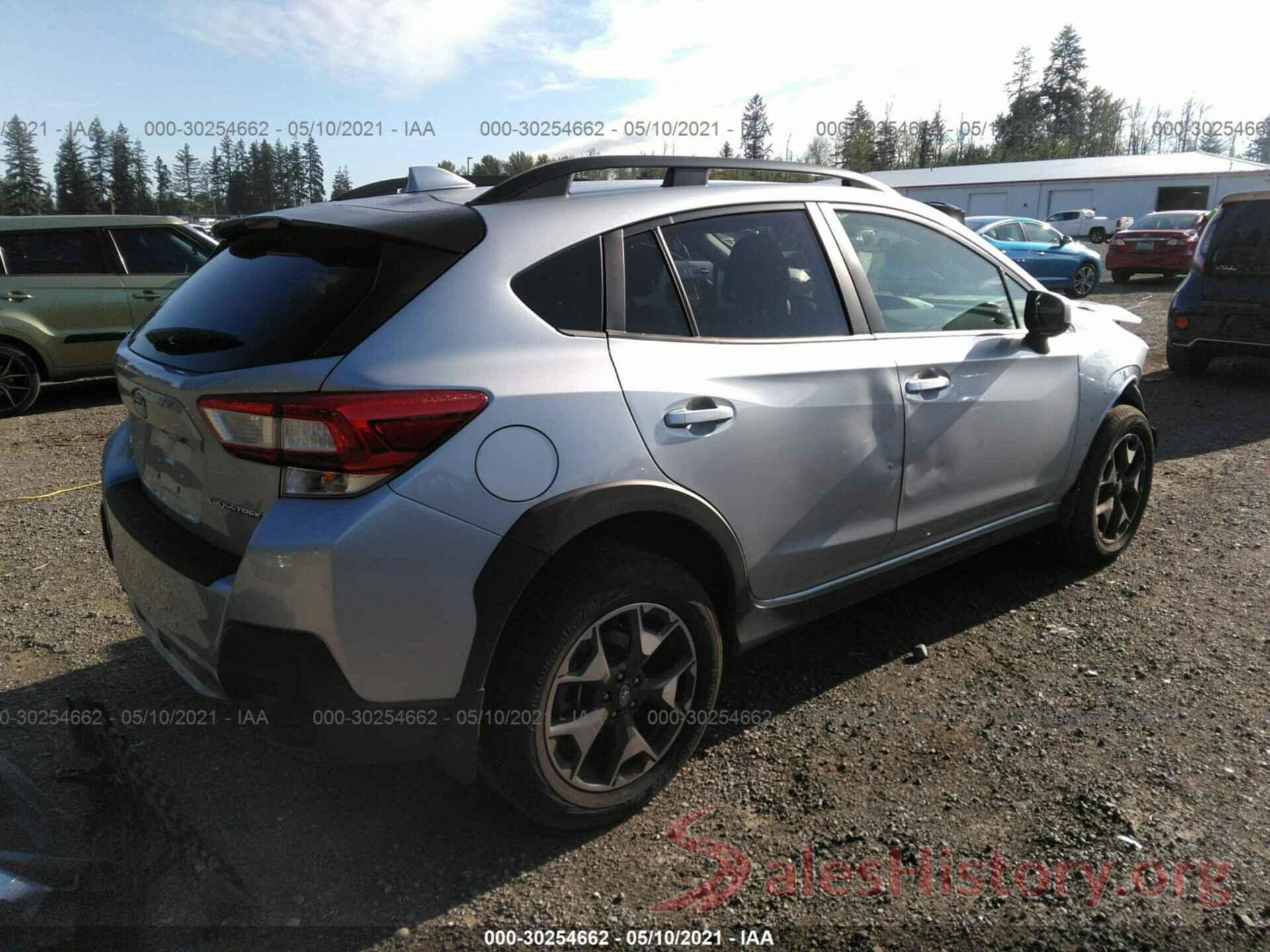 JF2GTAEC8KH352568 2019 SUBARU CROSSTREK