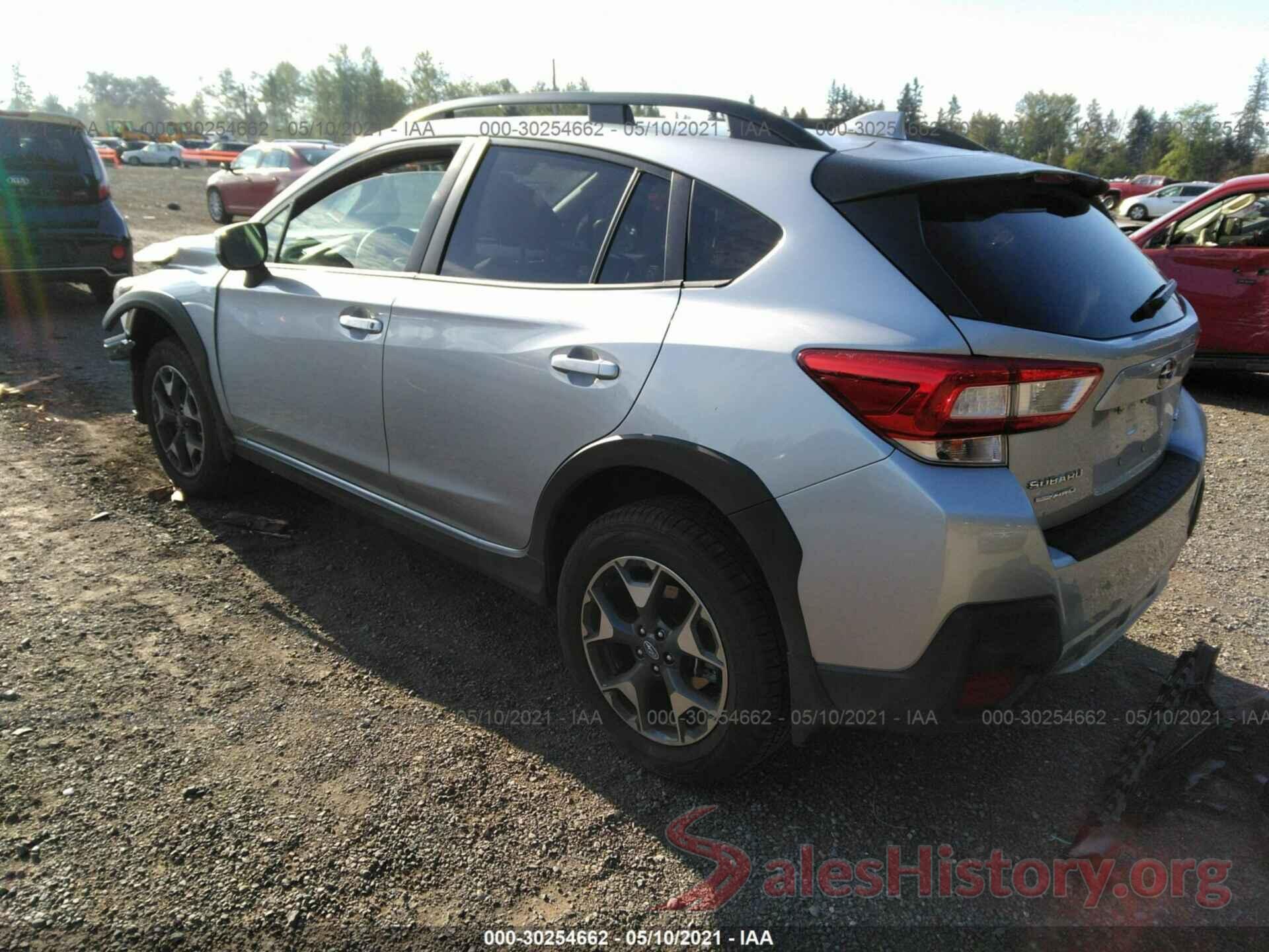 JF2GTAEC8KH352568 2019 SUBARU CROSSTREK