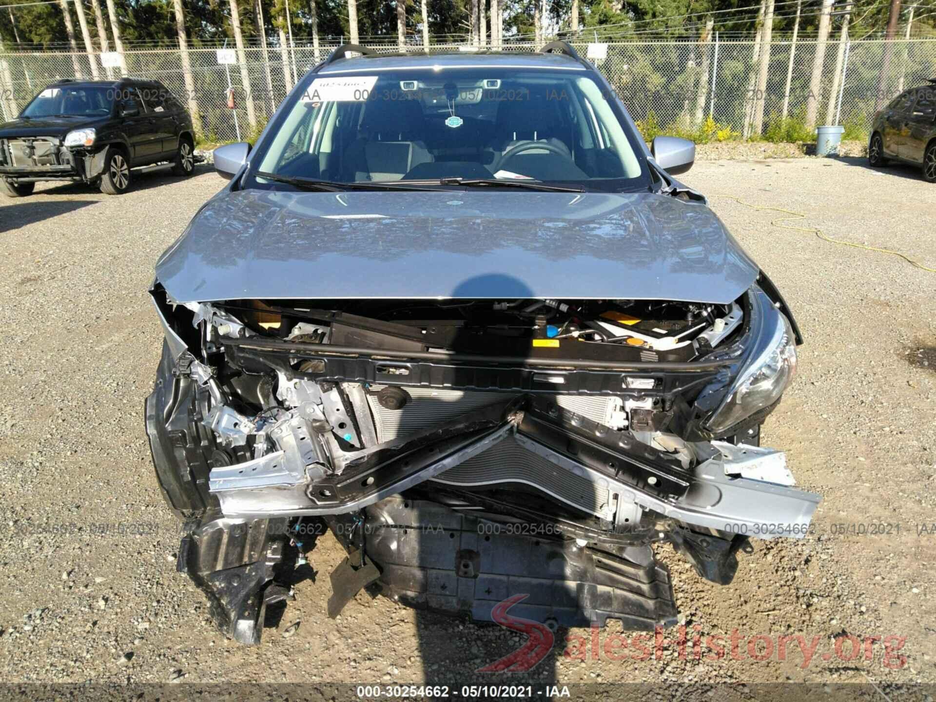 JF2GTAEC8KH352568 2019 SUBARU CROSSTREK