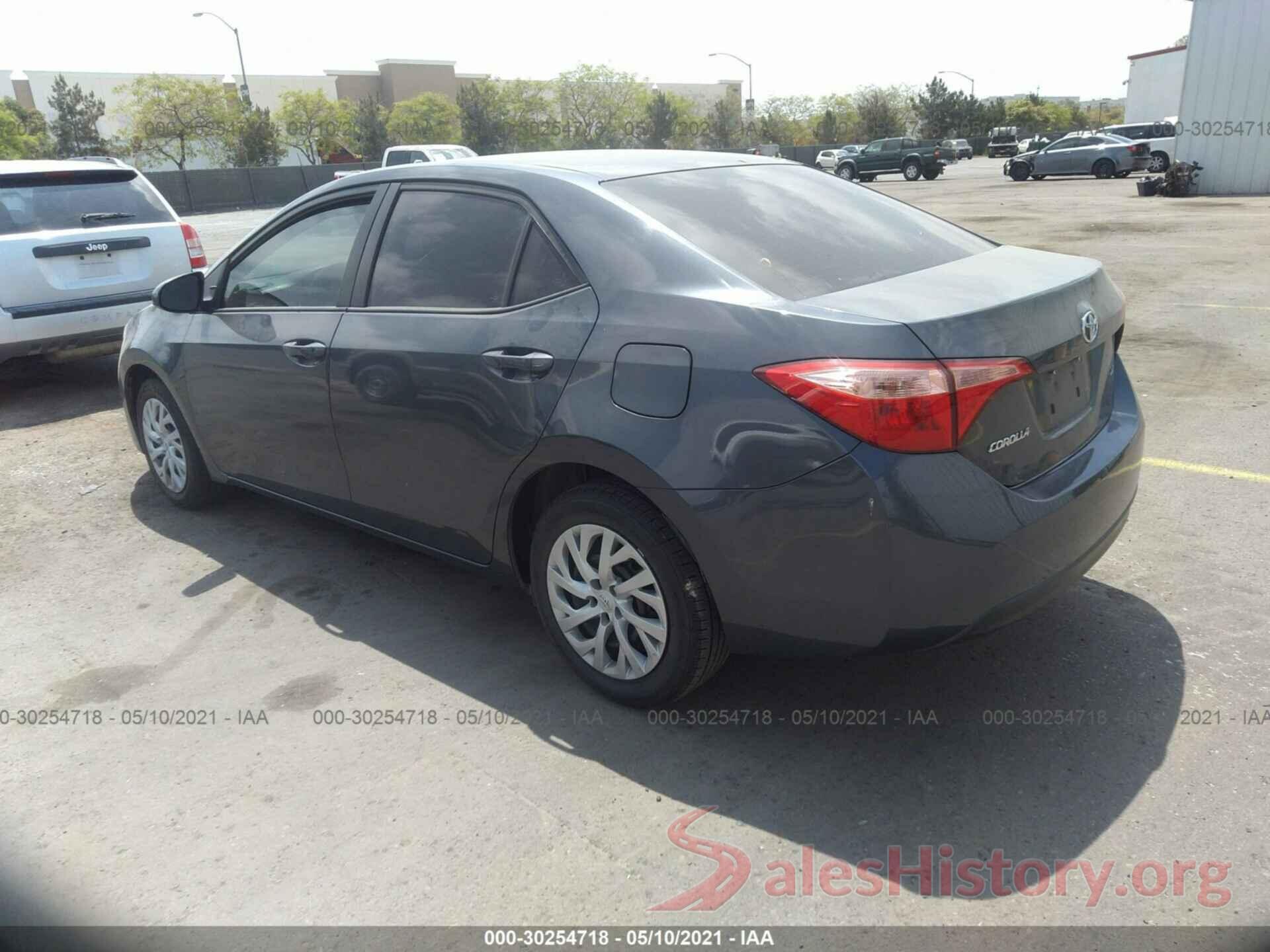 5YFBURHE3HP648869 2017 TOYOTA COROLLA