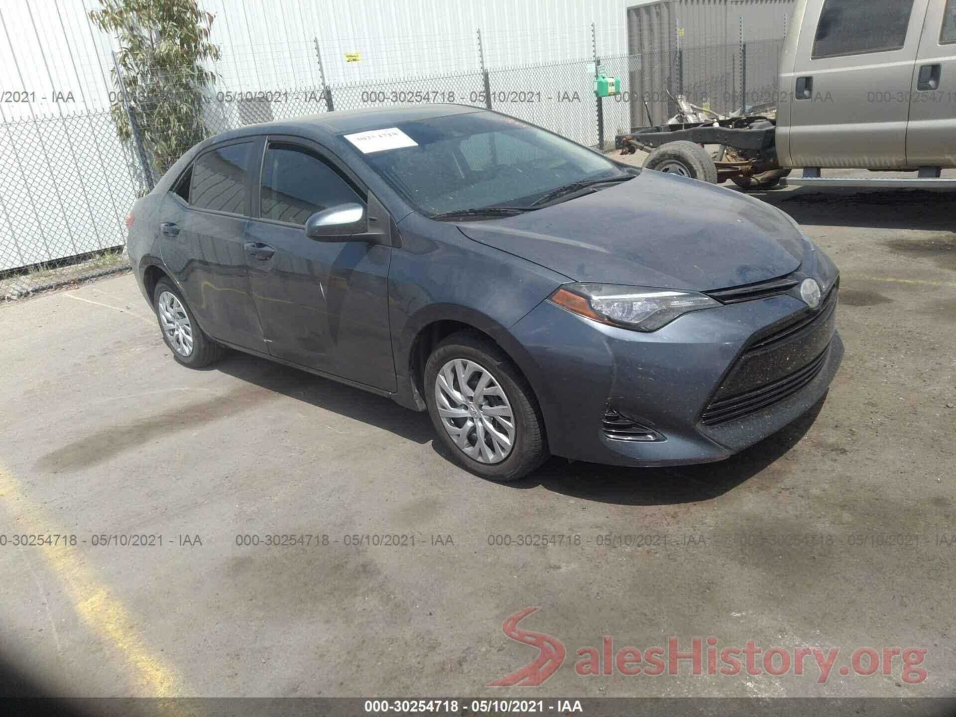 5YFBURHE3HP648869 2017 TOYOTA COROLLA