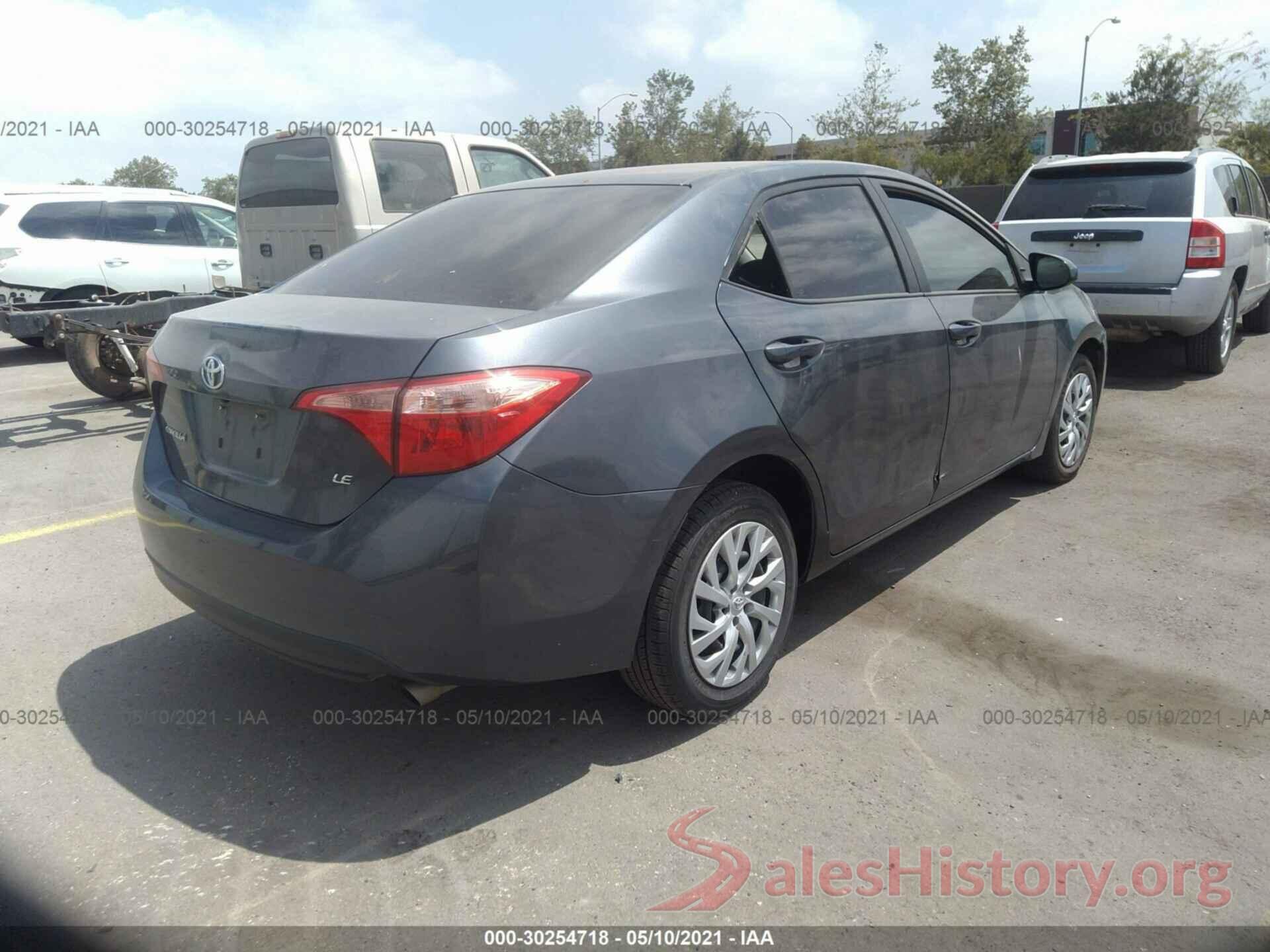 5YFBURHE3HP648869 2017 TOYOTA COROLLA