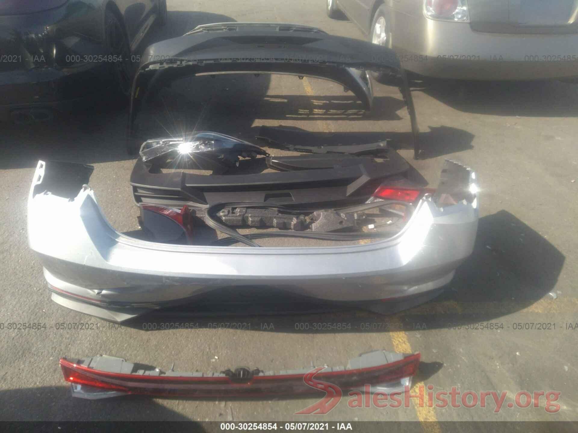 5NPLL4AGXMH033250 2021 HYUNDAI ELANTRA