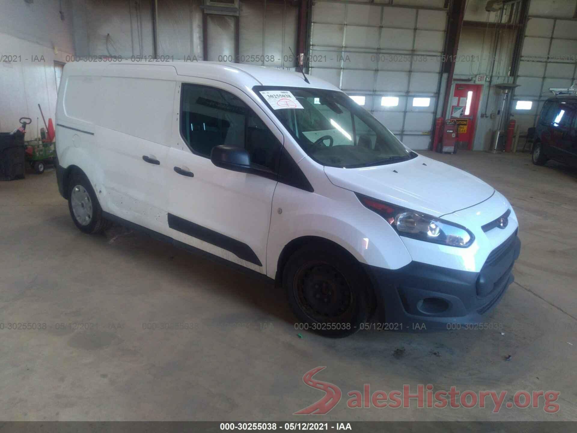 NM0LS7E77J1358680 2018 FORD TRANSIT CONNECT VAN