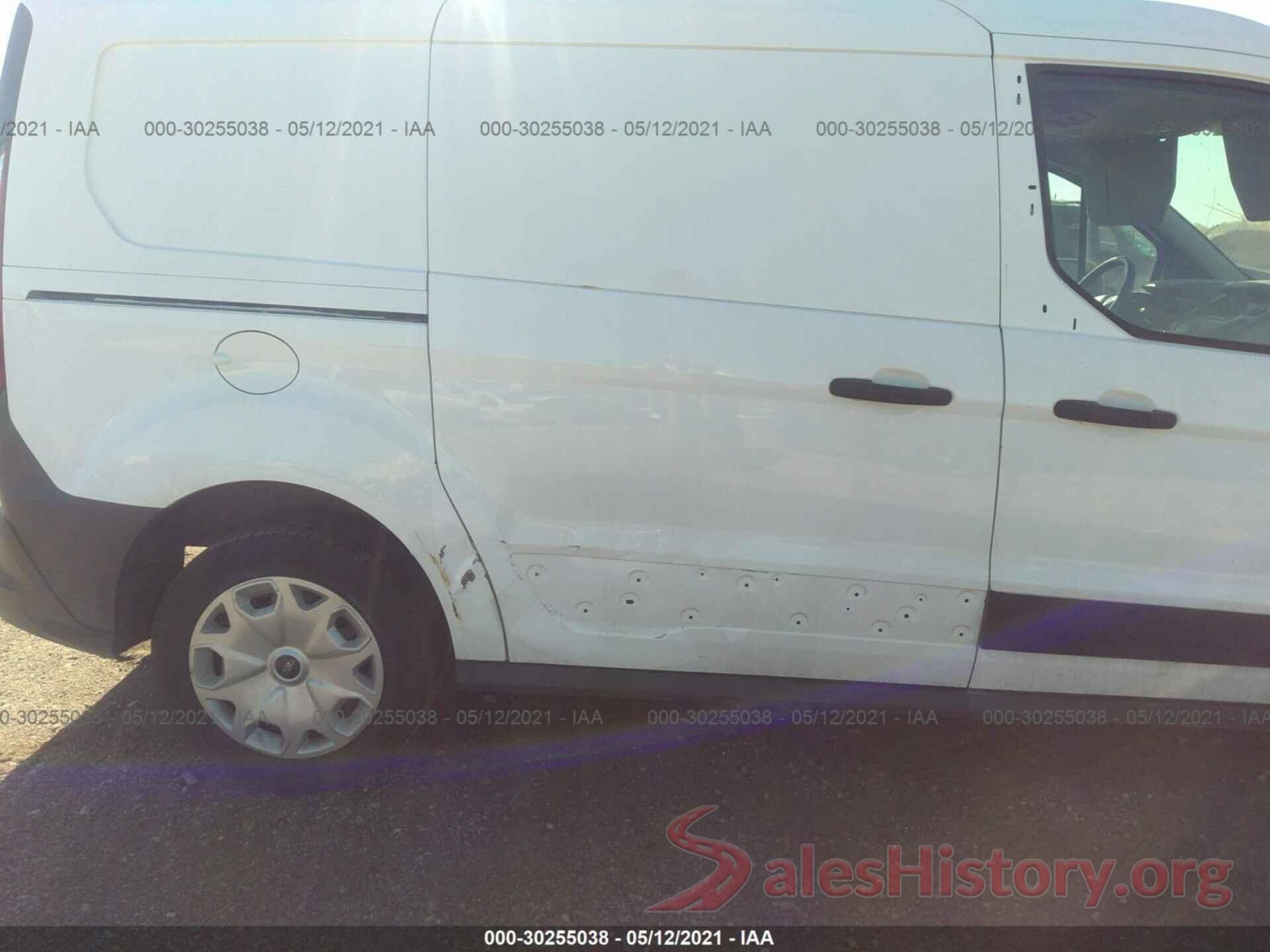 NM0LS7E77J1358680 2018 FORD TRANSIT CONNECT VAN