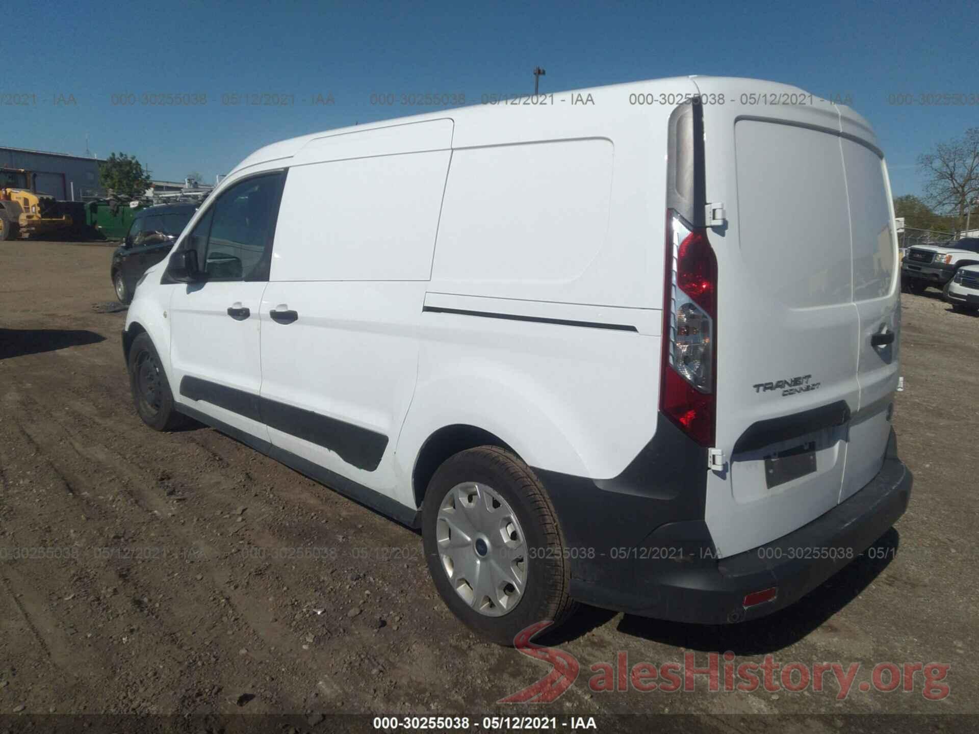 NM0LS7E77J1358680 2018 FORD TRANSIT CONNECT VAN