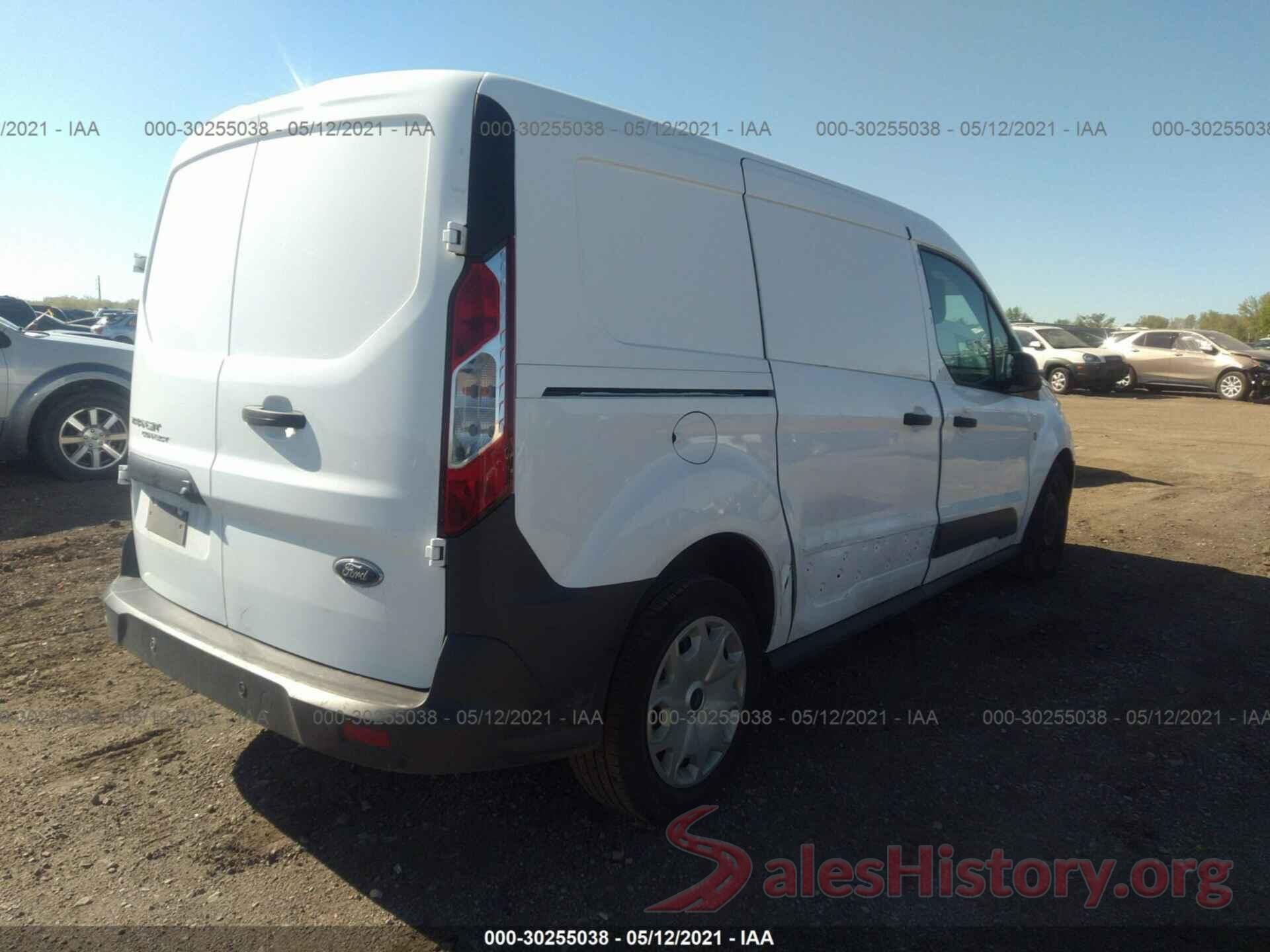 NM0LS7E77J1358680 2018 FORD TRANSIT CONNECT VAN