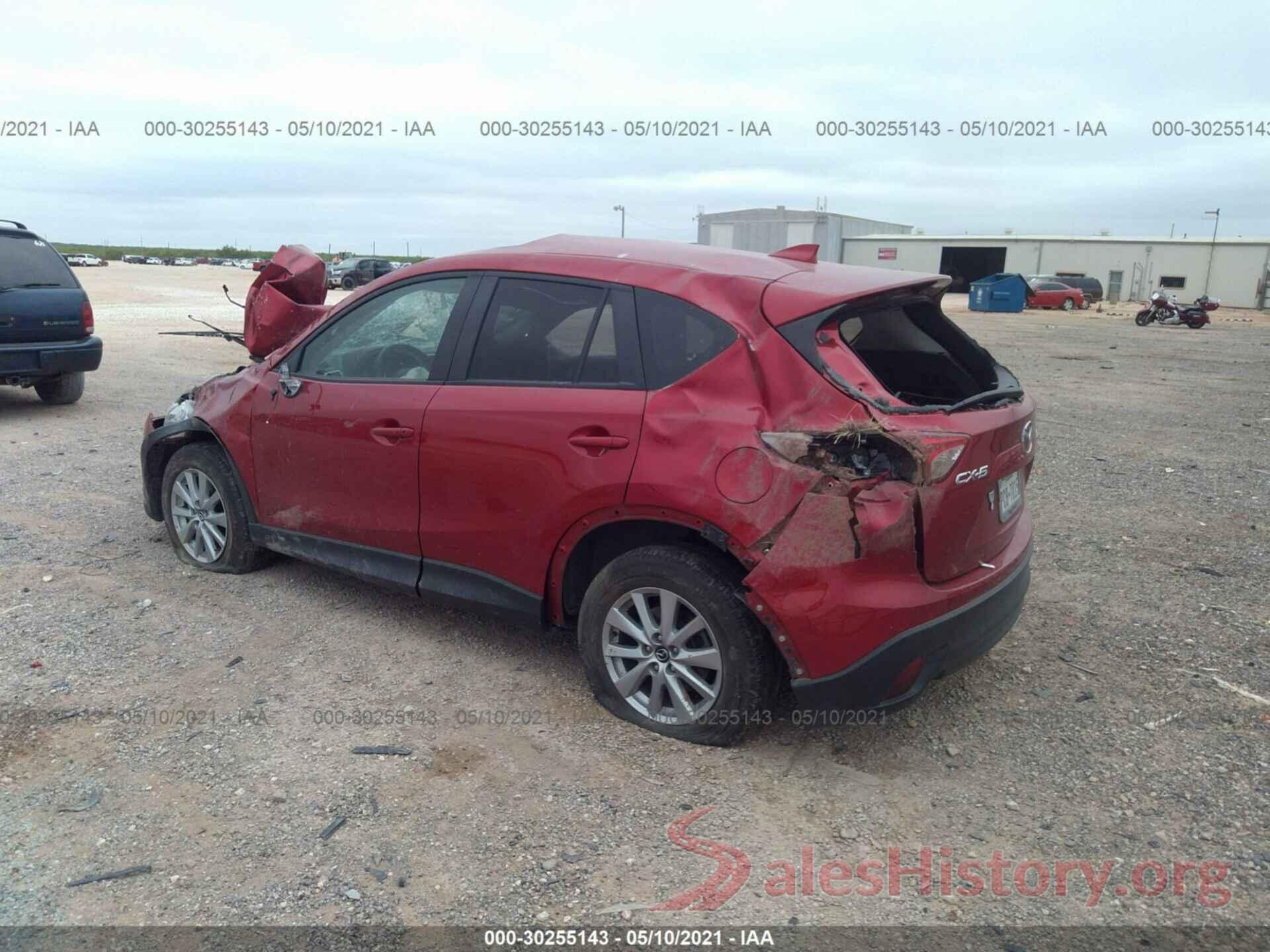 JM3KE2CY8G0887145 2016 MAZDA CX-5