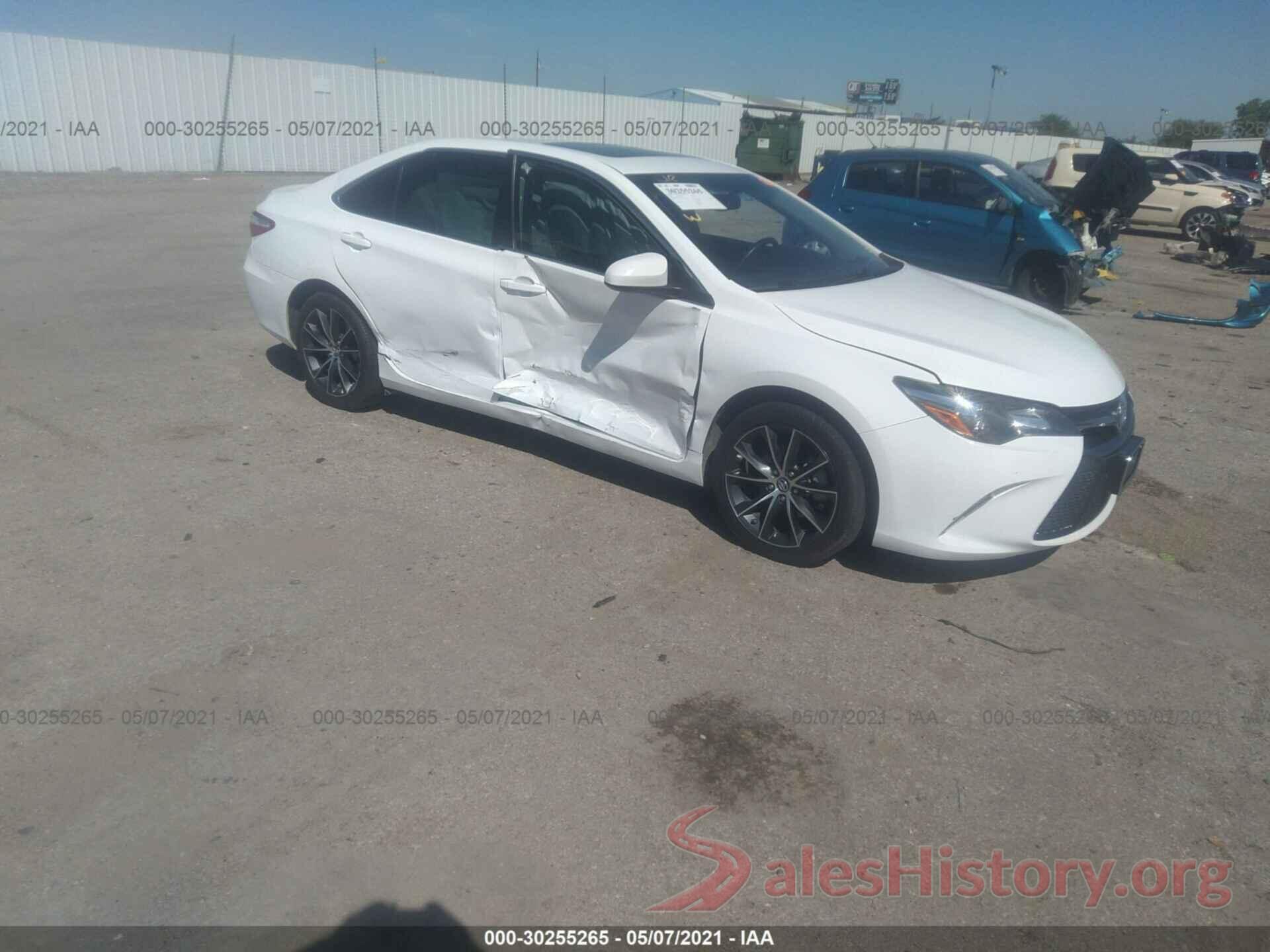 4T1BF1FK2HU758881 2017 TOYOTA CAMRY