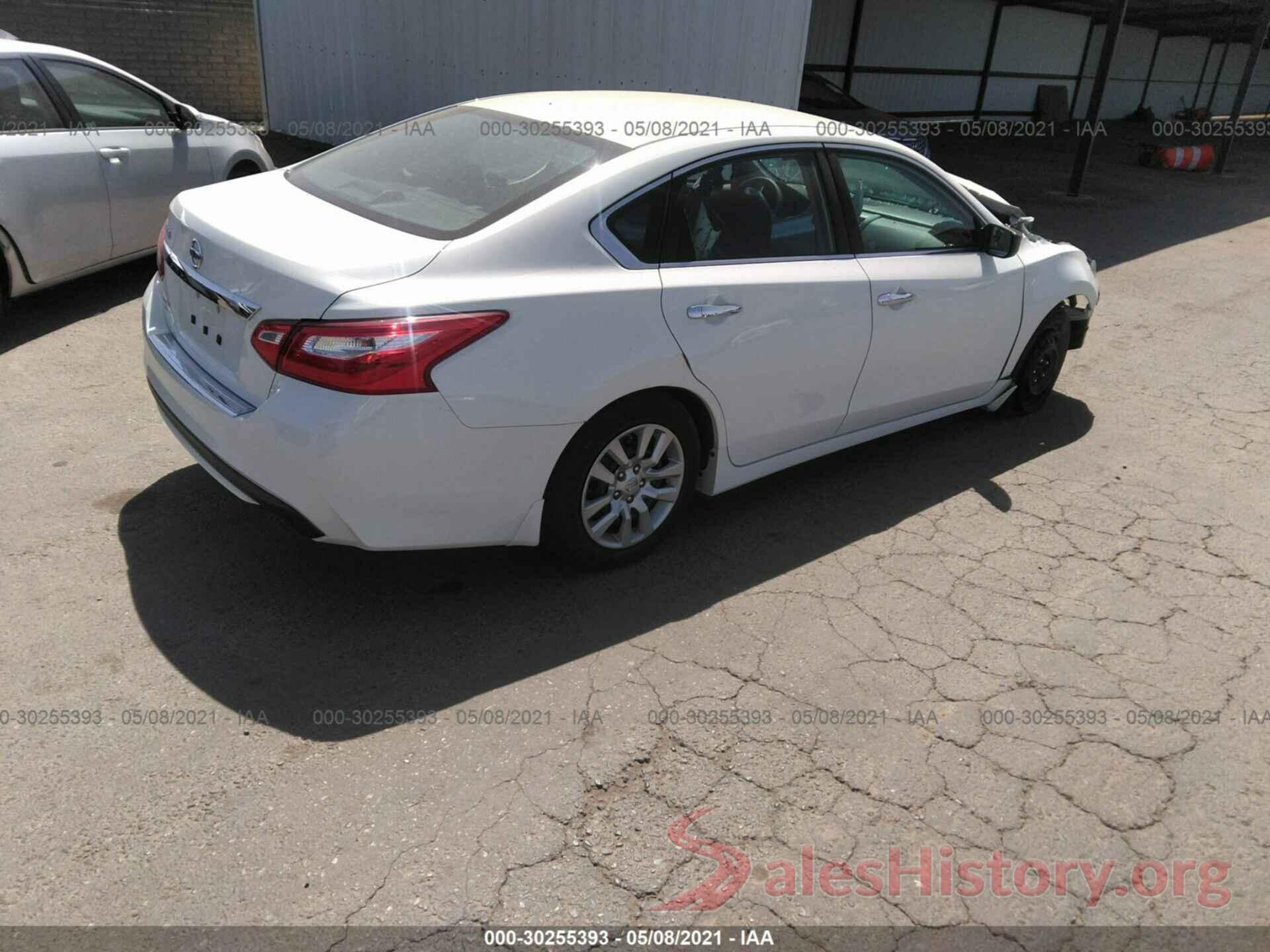 1N4AL3AP8GC203452 2016 NISSAN ALTIMA