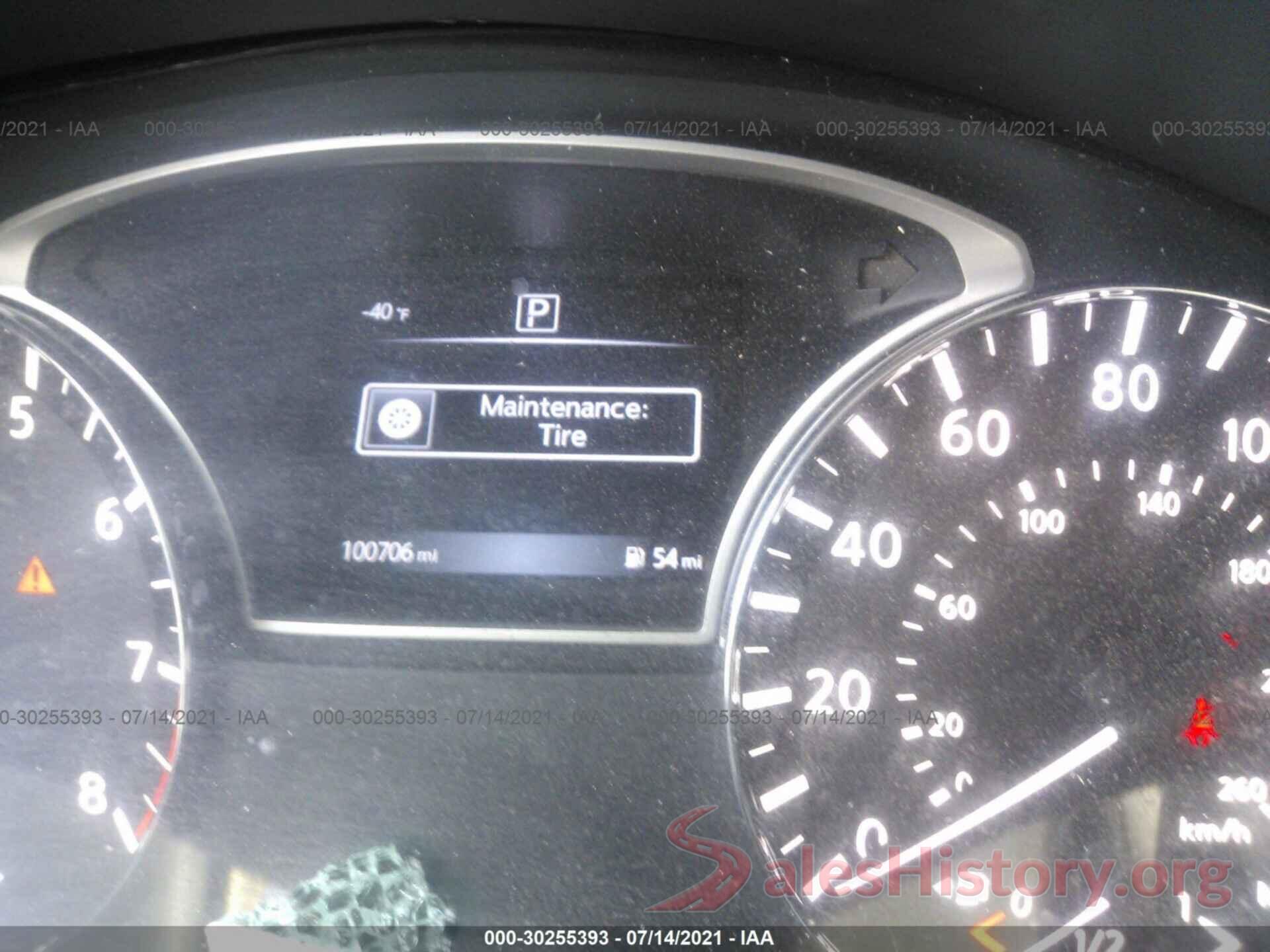 1N4AL3AP8GC203452 2016 NISSAN ALTIMA