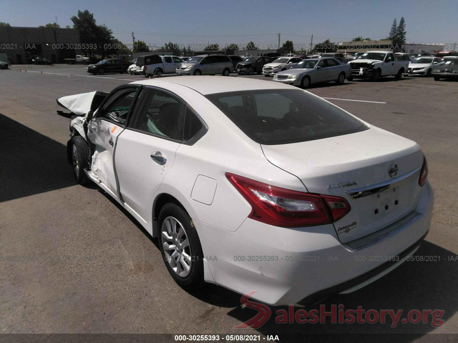 1N4AL3AP8GC203452 2016 NISSAN ALTIMA