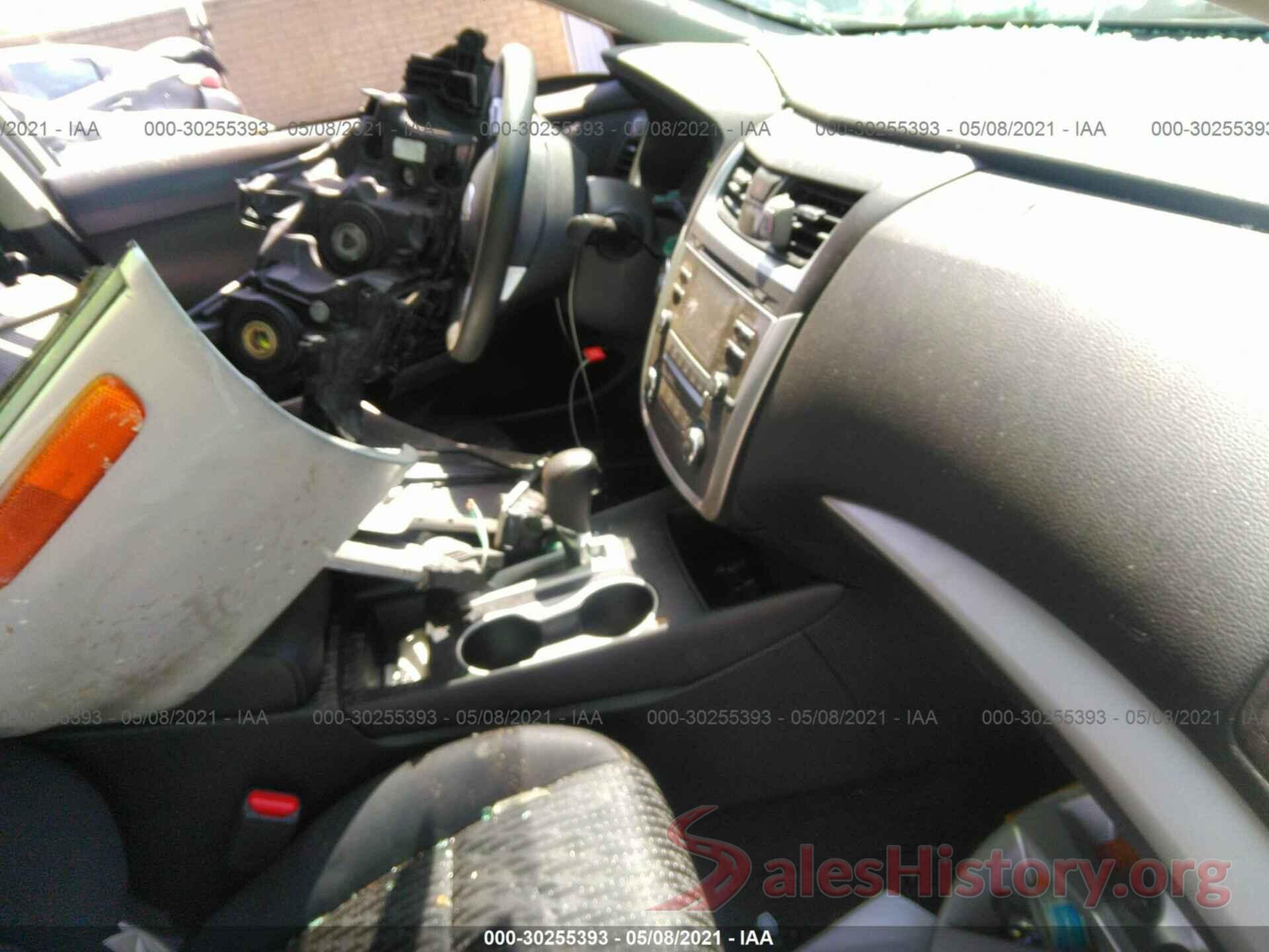 1N4AL3AP8GC203452 2016 NISSAN ALTIMA