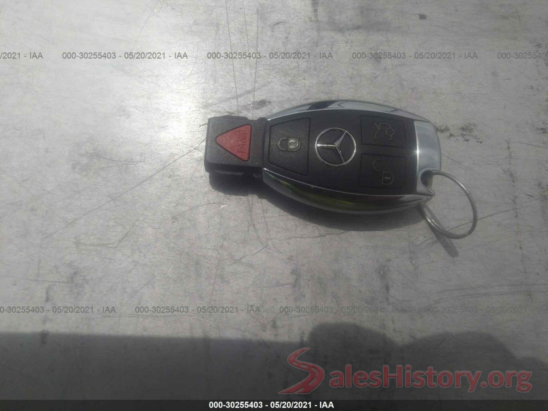 WDCTG4GB8GJ215289 2016 MERCEDES-BENZ GLA