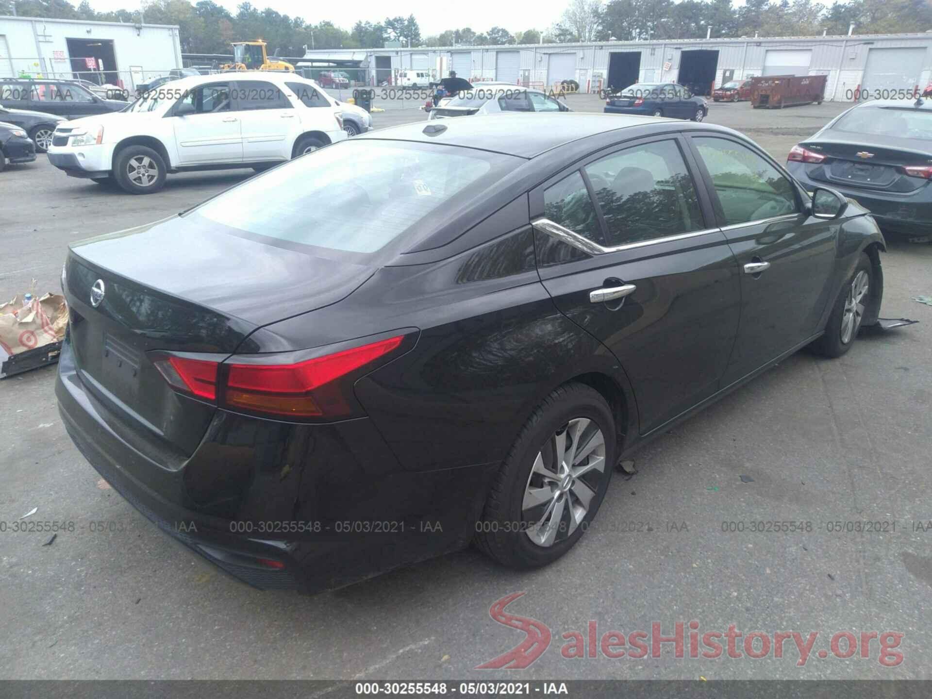 1N4BL4BV2KC226421 2019 NISSAN ALTIMA