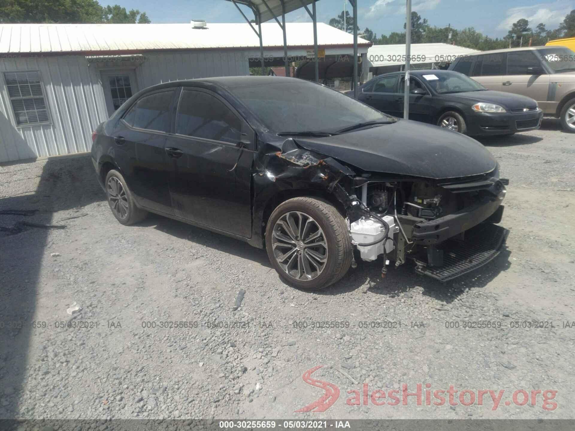 5YFBURHE6KP862648 2019 TOYOTA COROLLA