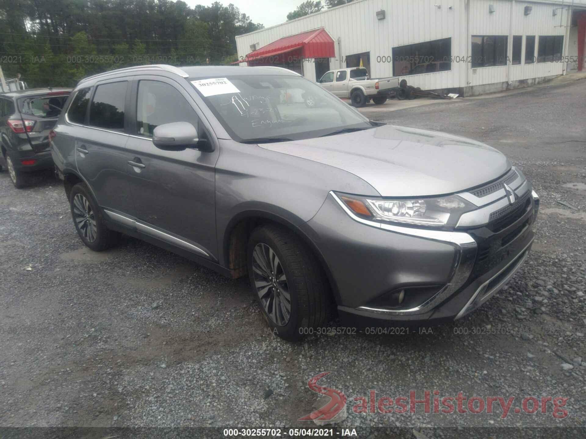 JA4AD3A36LZ030231 2020 MITSUBISHI OUTLANDER