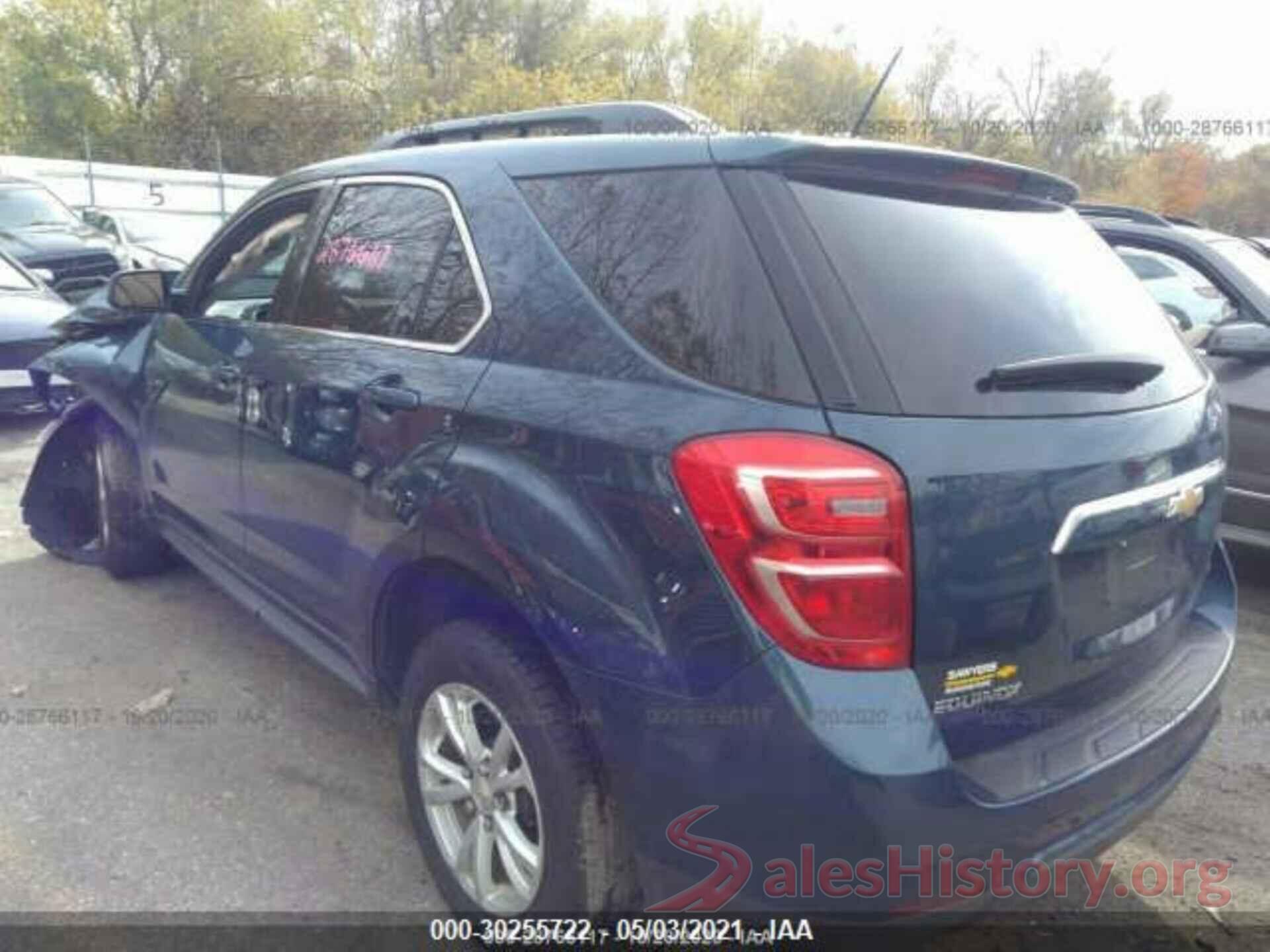 2GNALCEK8H6197727 2017 CHEVROLET EQUINOX