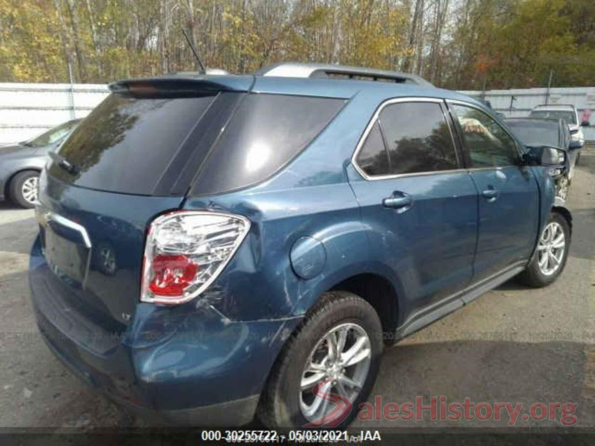 2GNALCEK8H6197727 2017 CHEVROLET EQUINOX