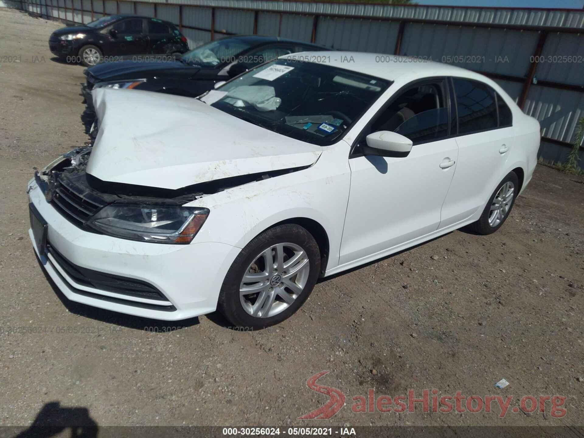 3VW2B7AJ8JM248138 2018 VOLKSWAGEN JETTA