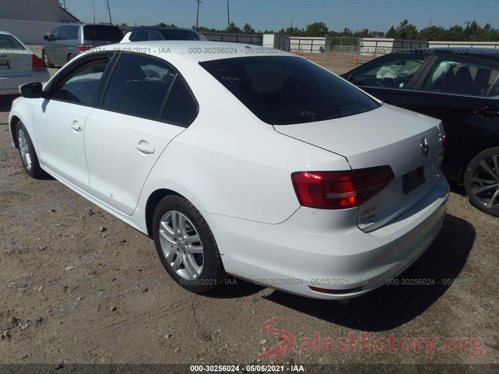 3VW2B7AJ8JM248138 2018 VOLKSWAGEN JETTA