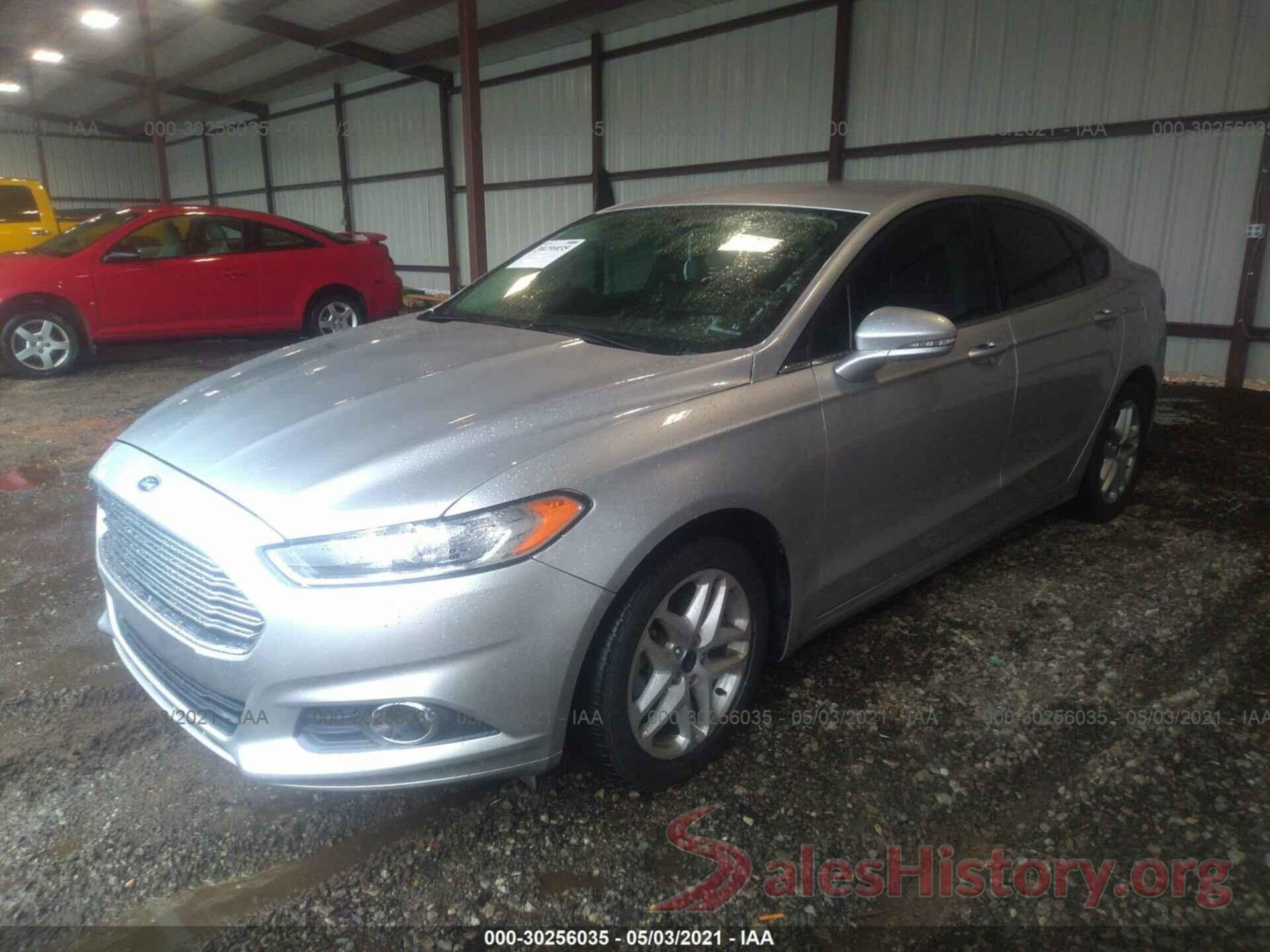 3FA6P0HD2GR388328 2016 FORD FUSION