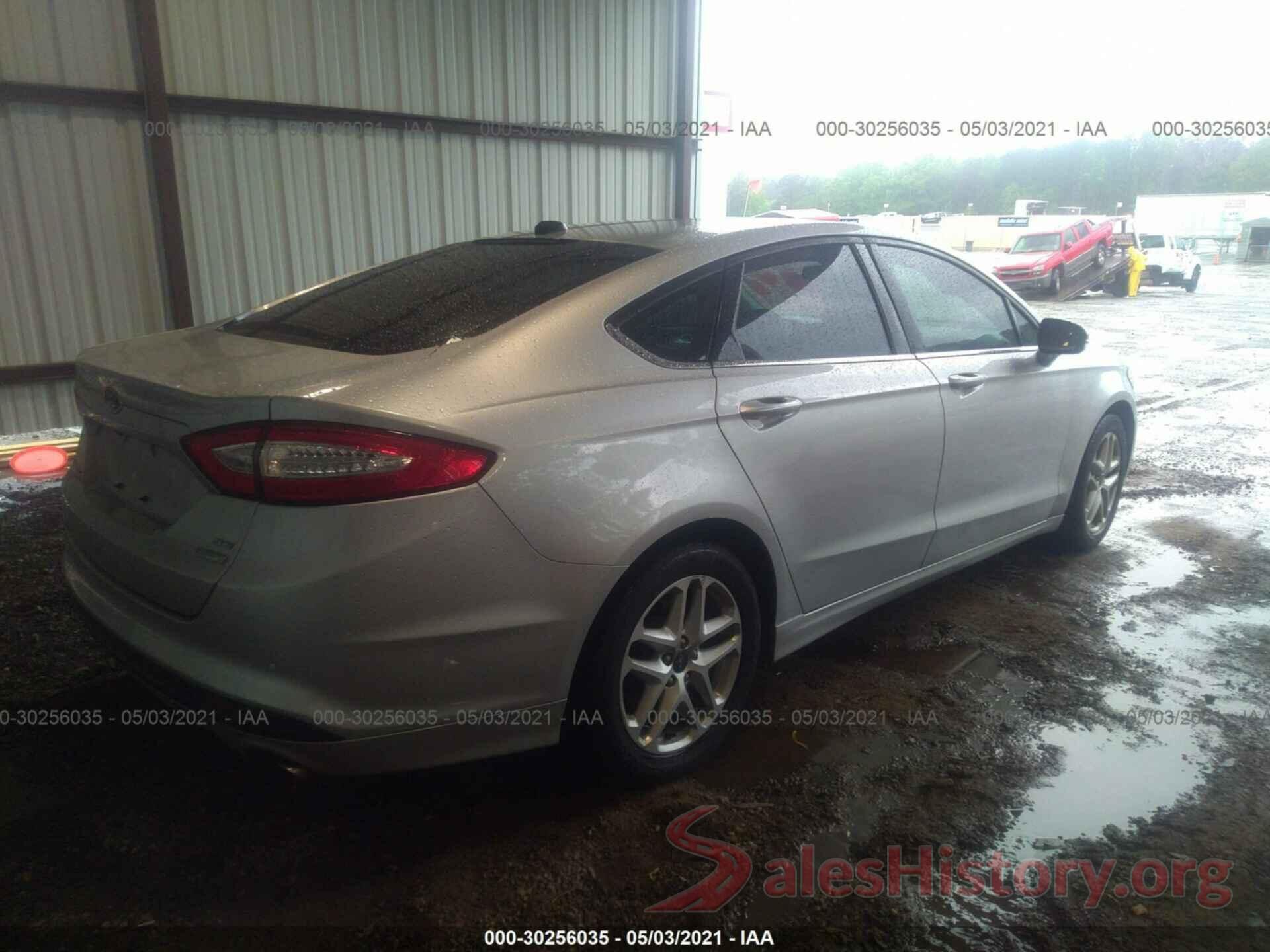 3FA6P0HD2GR388328 2016 FORD FUSION