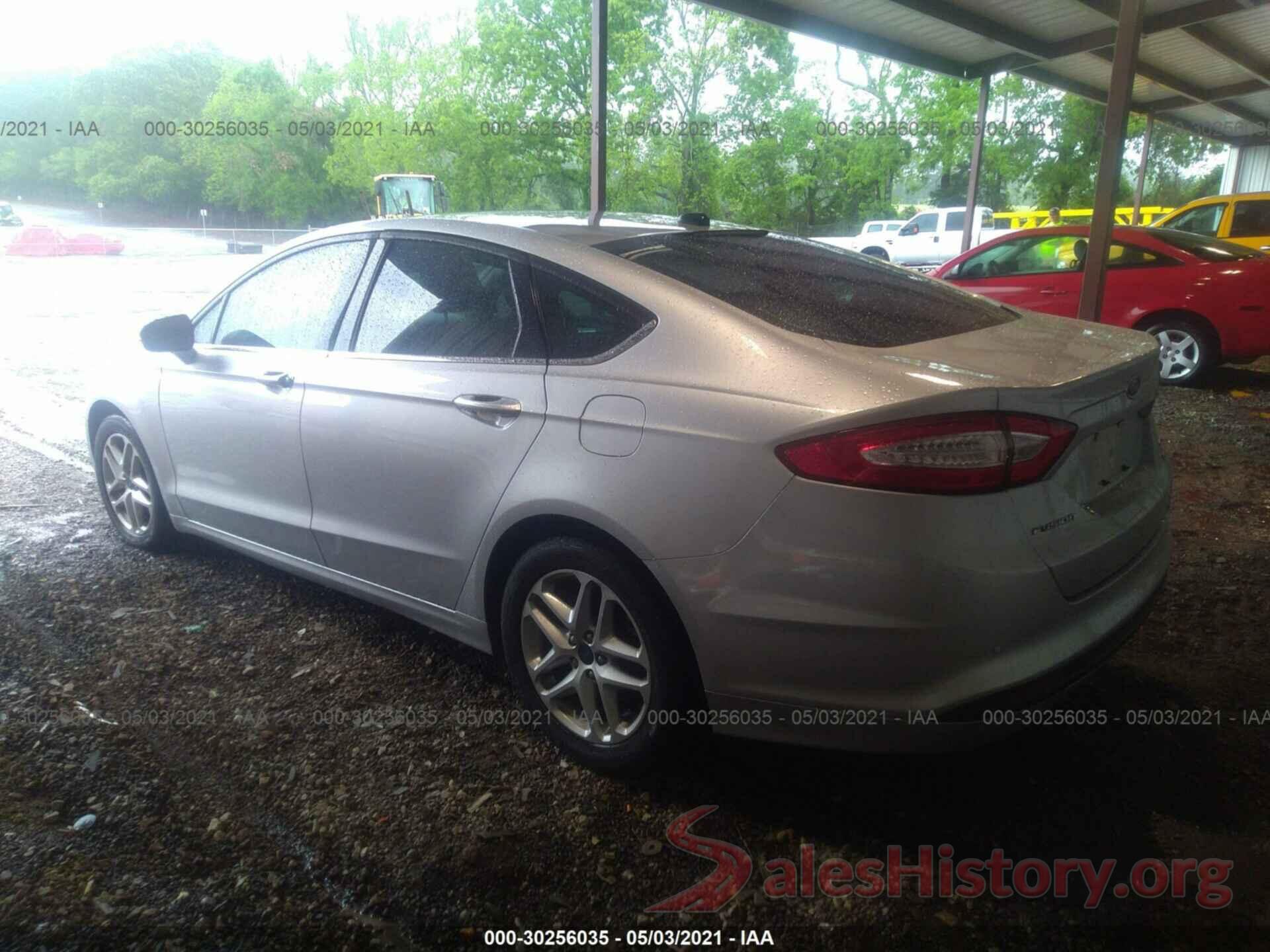 3FA6P0HD2GR388328 2016 FORD FUSION