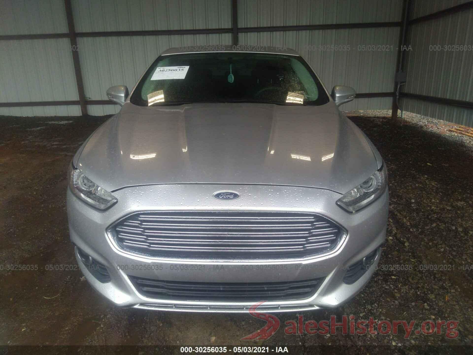 3FA6P0HD2GR388328 2016 FORD FUSION