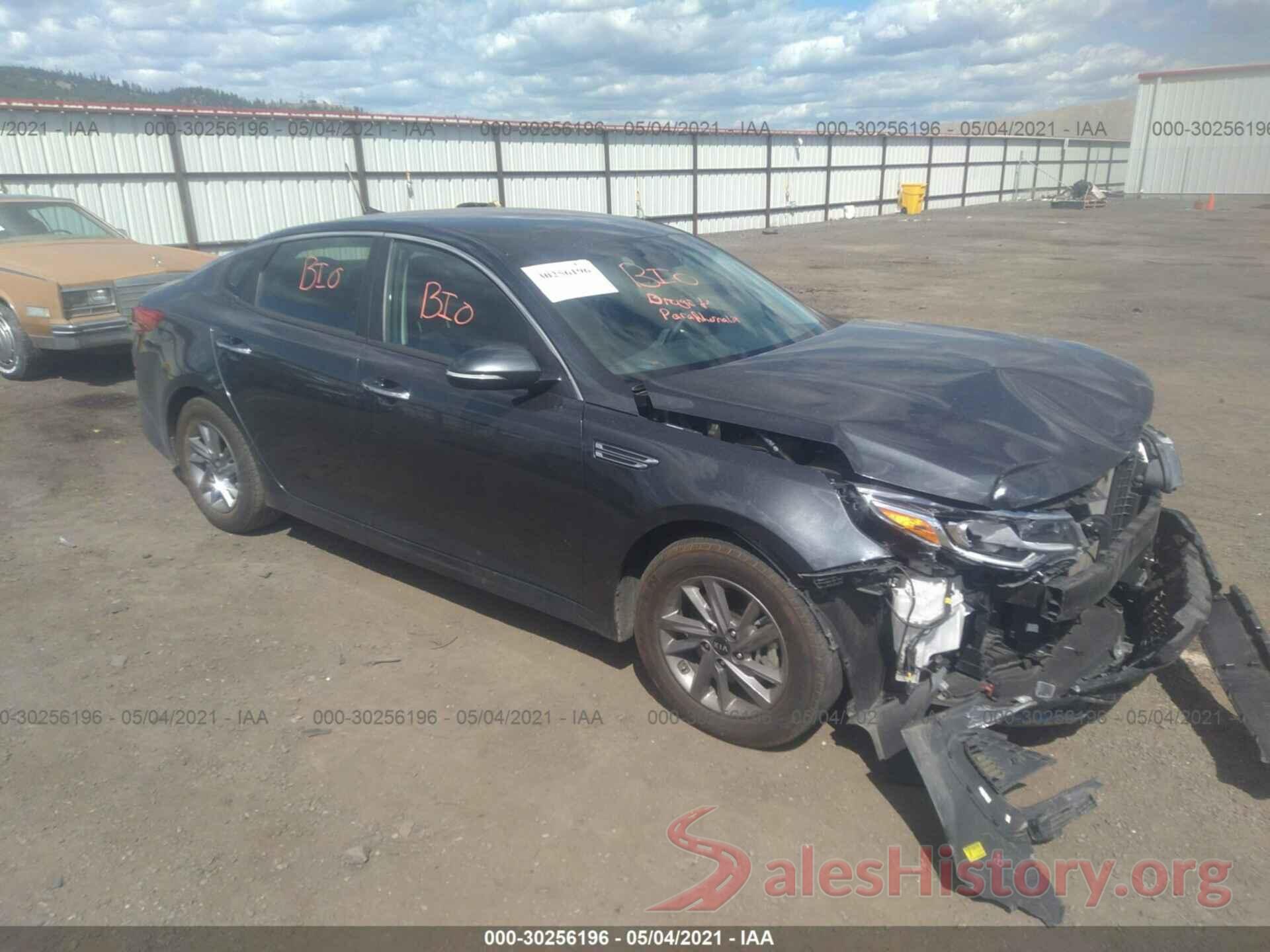 5XXGT4L39LG403920 2020 KIA OPTIMA