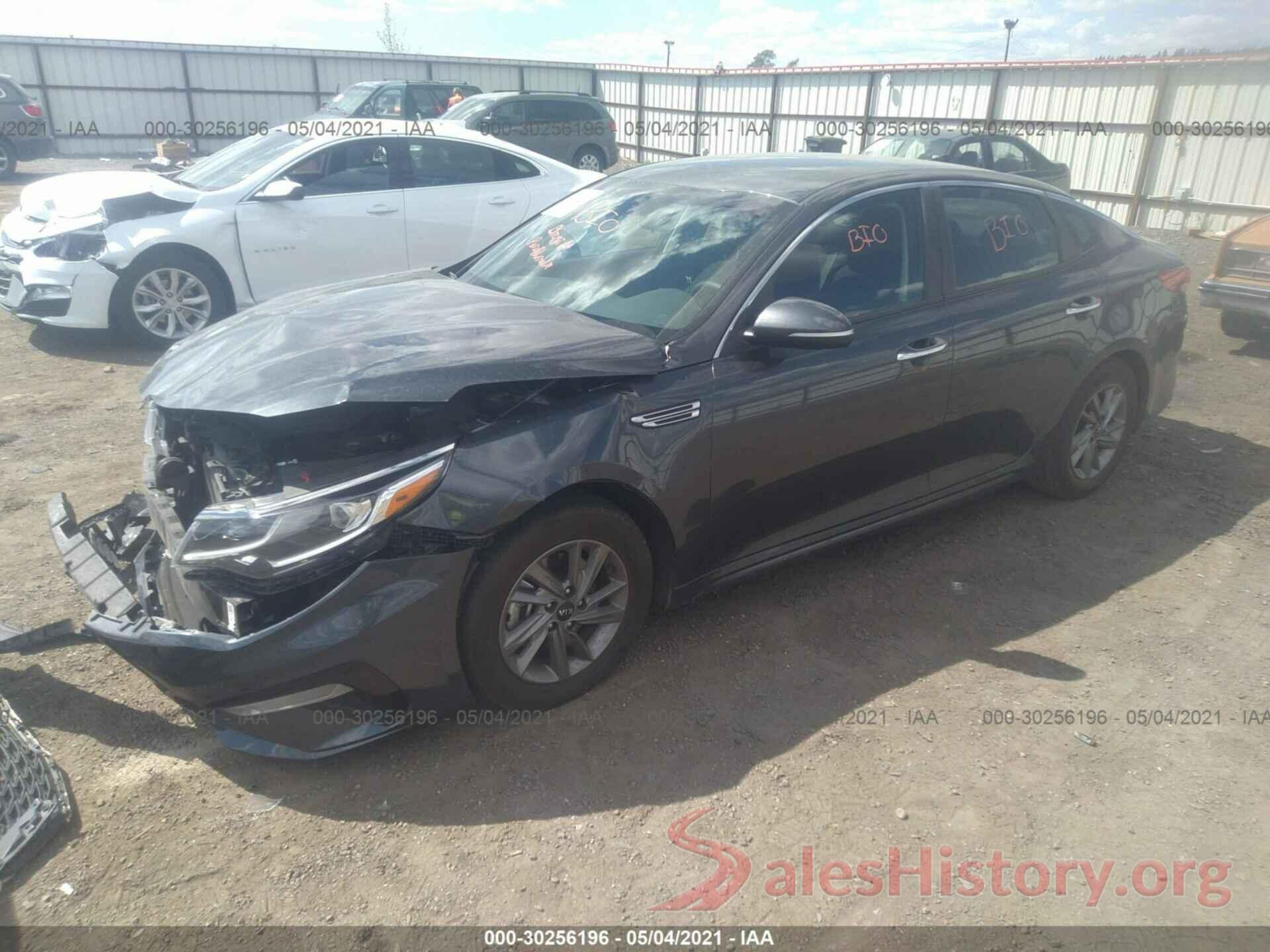 5XXGT4L39LG403920 2020 KIA OPTIMA