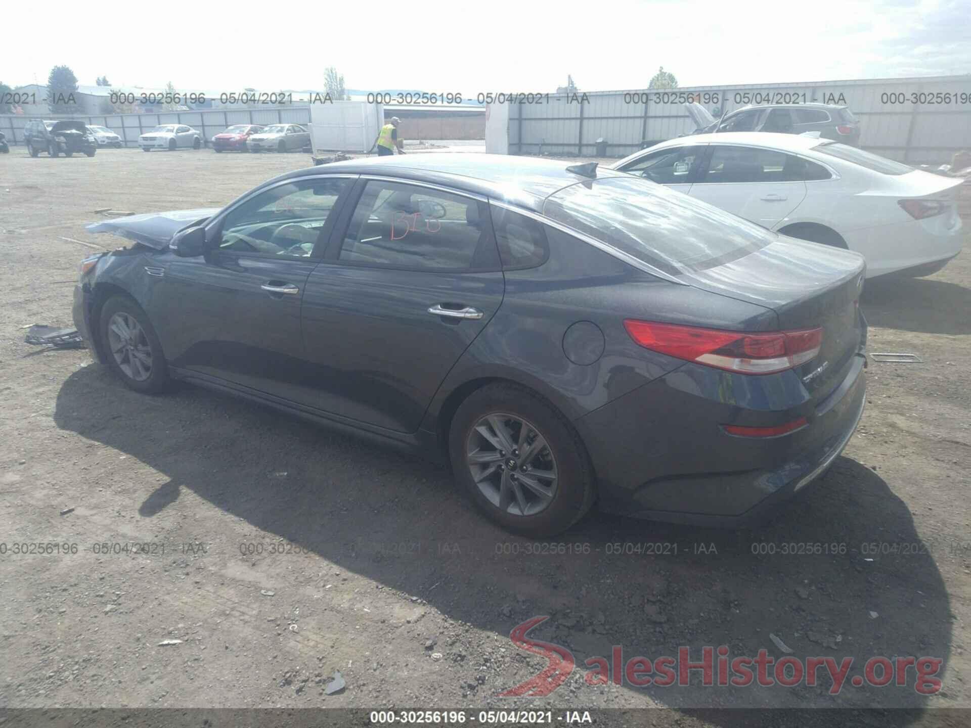 5XXGT4L39LG403920 2020 KIA OPTIMA