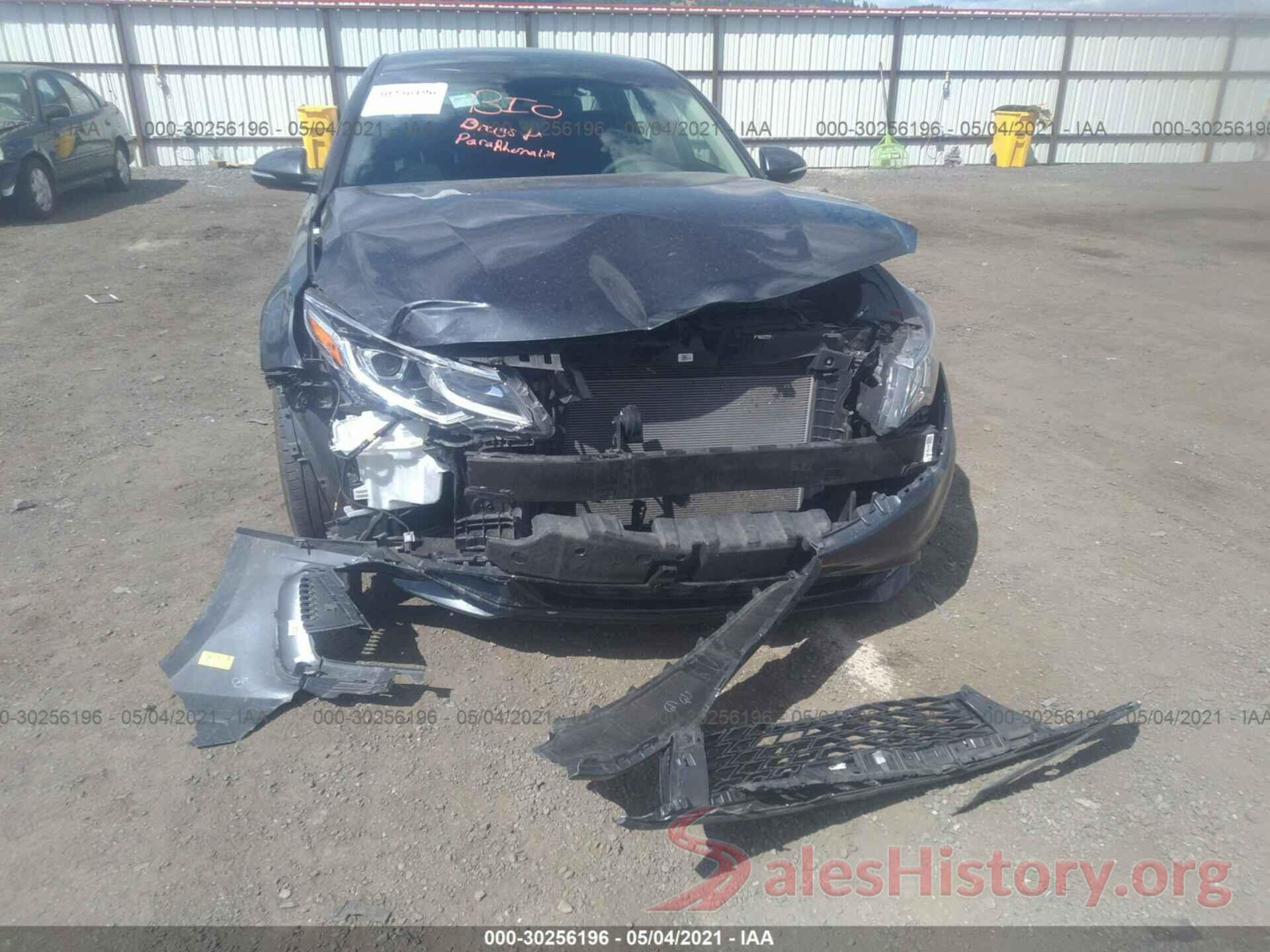 5XXGT4L39LG403920 2020 KIA OPTIMA