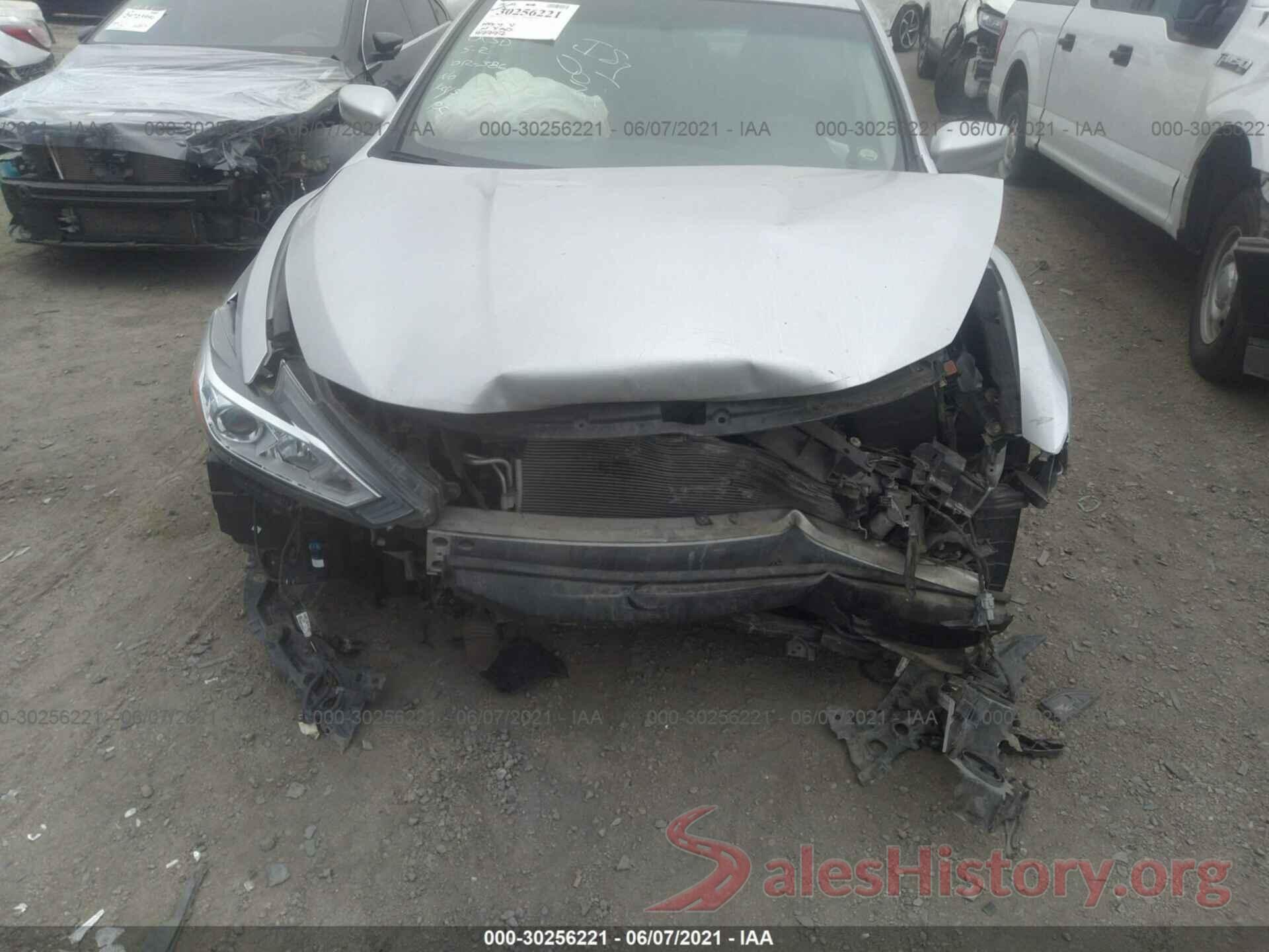 1N4AL3AP4JC211023 2018 NISSAN ALTIMA