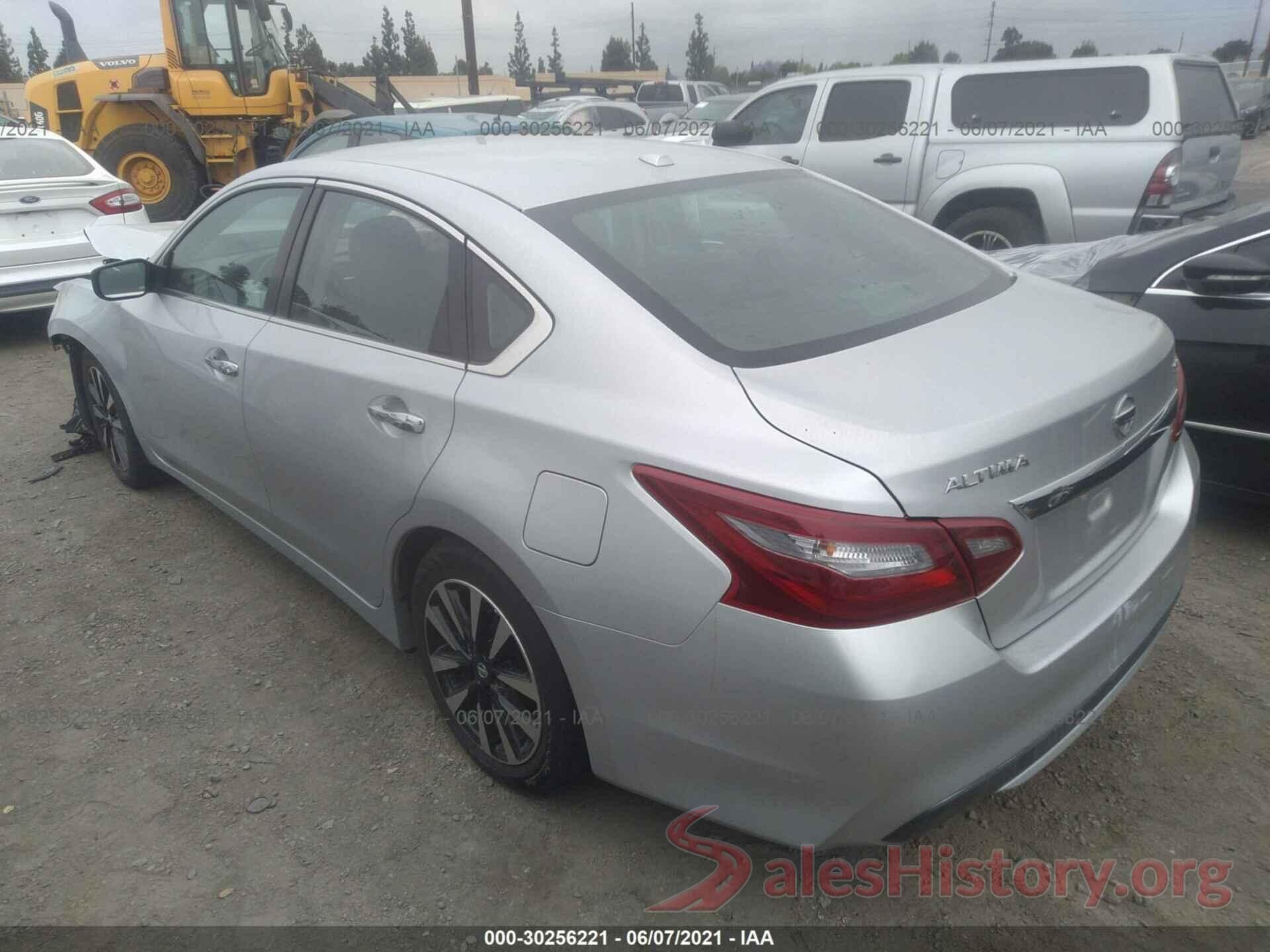 1N4AL3AP4JC211023 2018 NISSAN ALTIMA