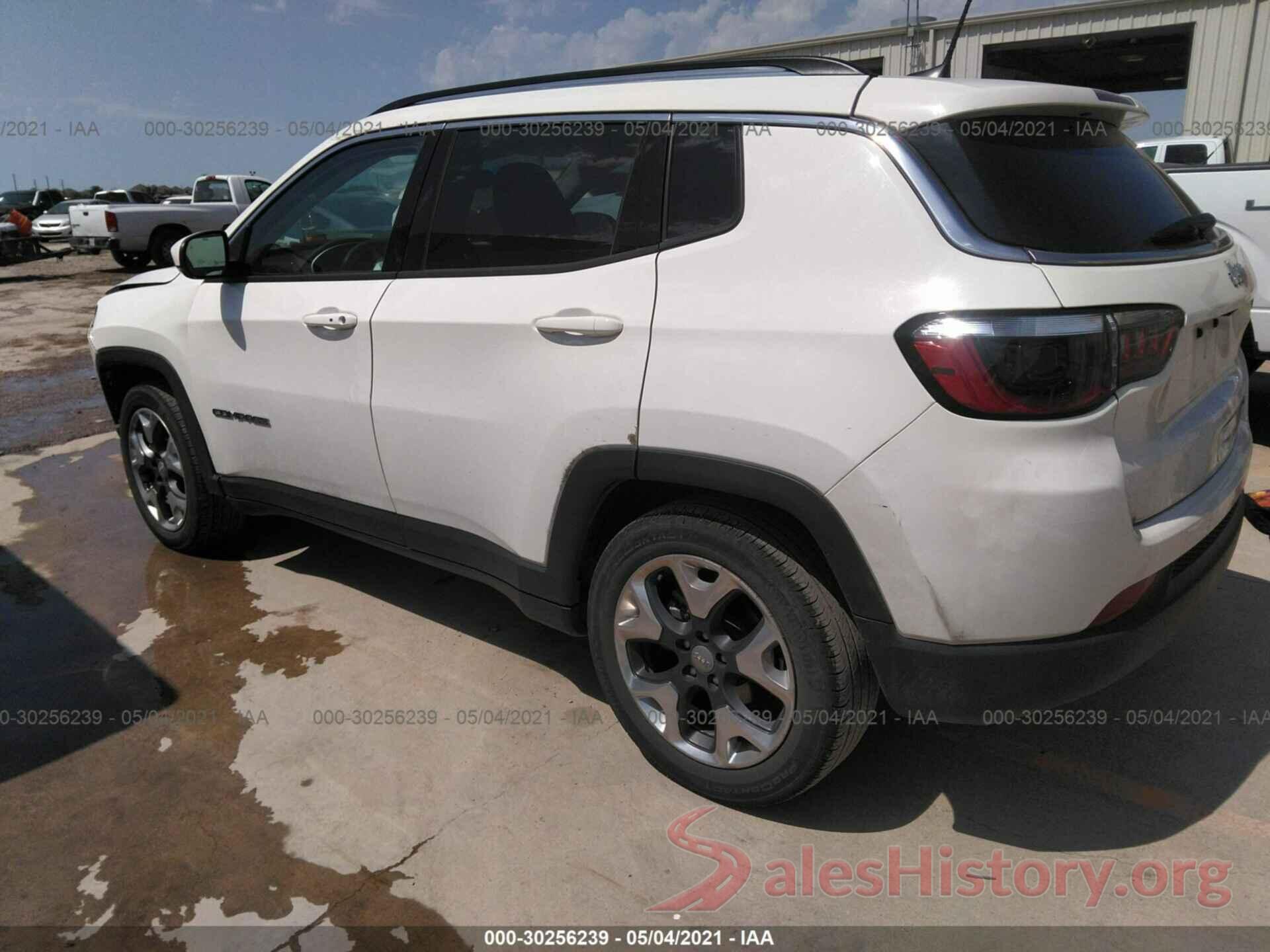 3C4NJCCBXMT517896 2021 JEEP COMPASS