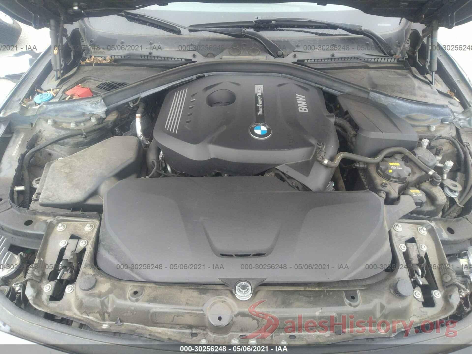 WBA4J1C57KBM12500 2019 BMW 4 SERIES