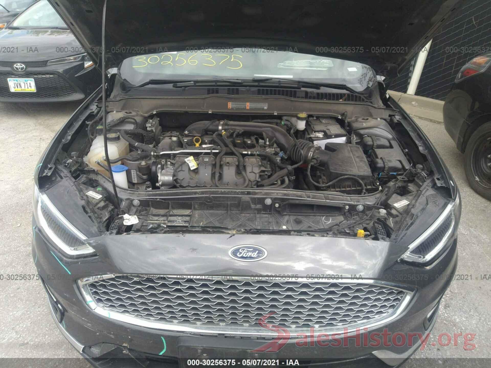 3FA6P0K90LR174596 2020 FORD FUSION