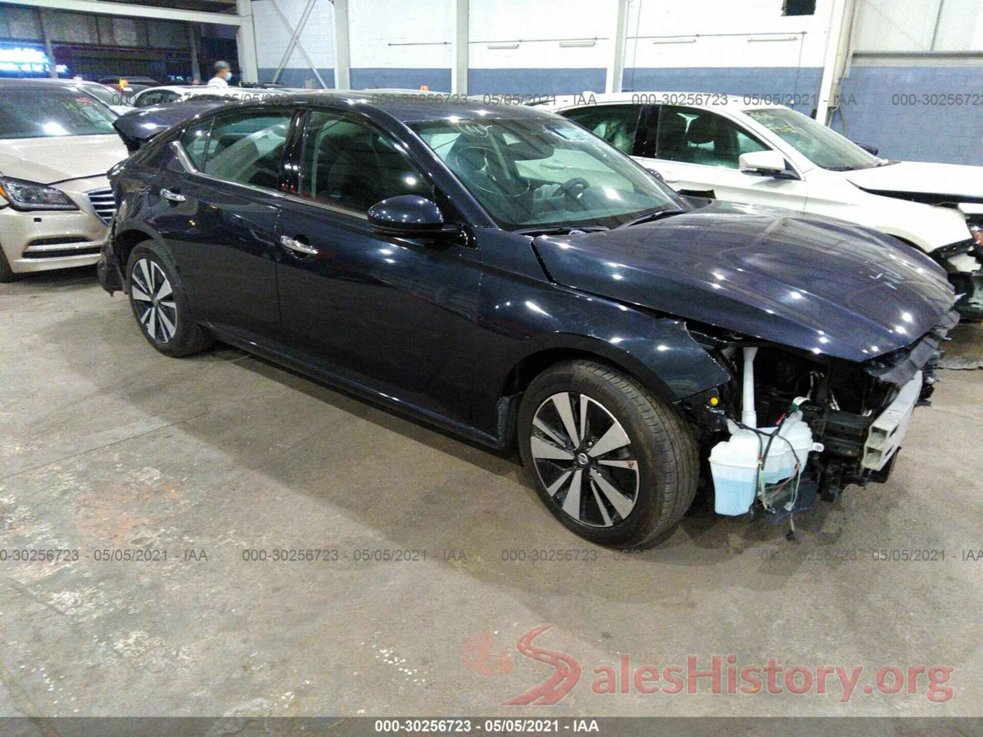 1N4BL4DV7KC152104 2019 NISSAN ALTIMA