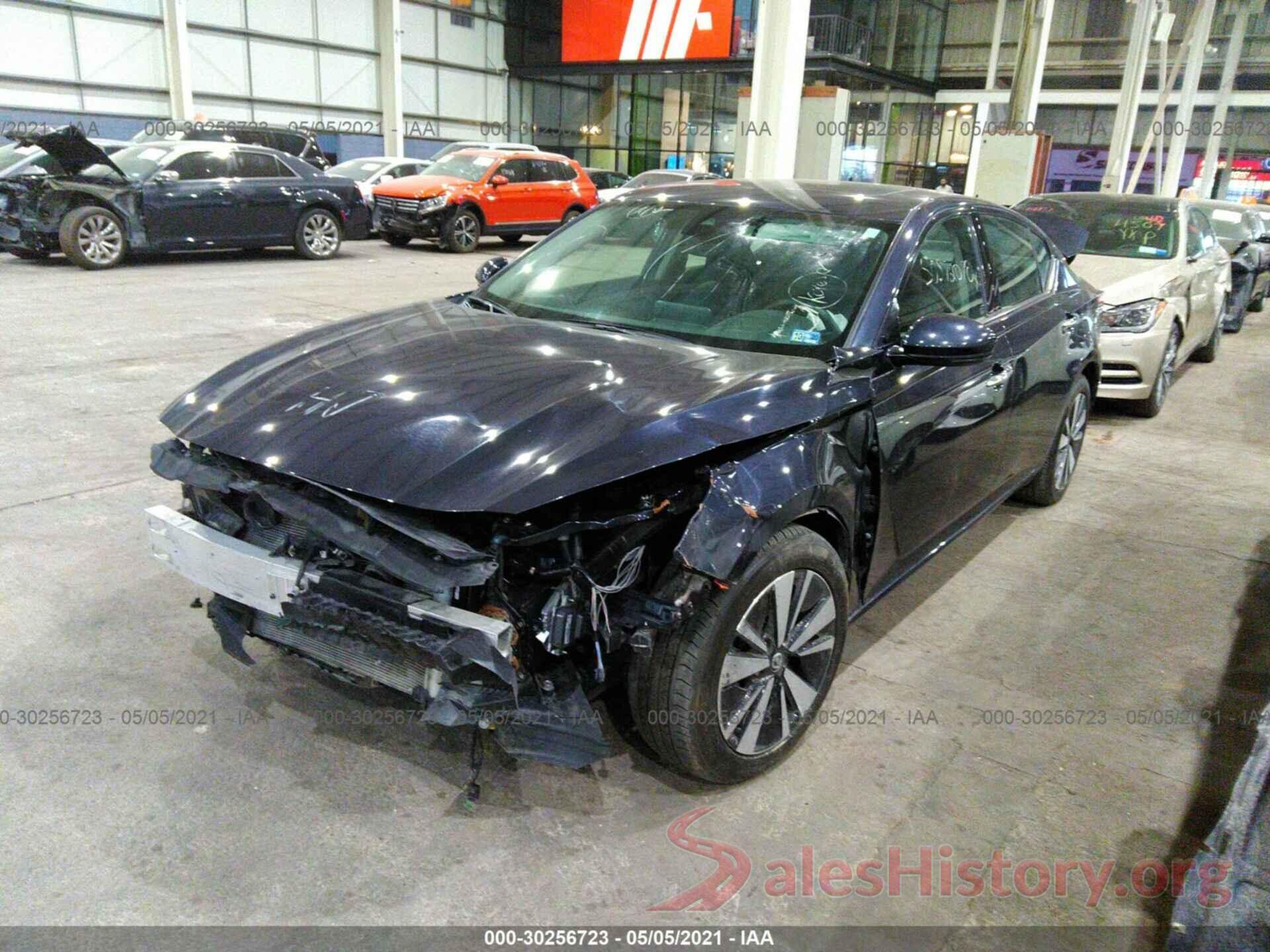 1N4BL4DV7KC152104 2019 NISSAN ALTIMA