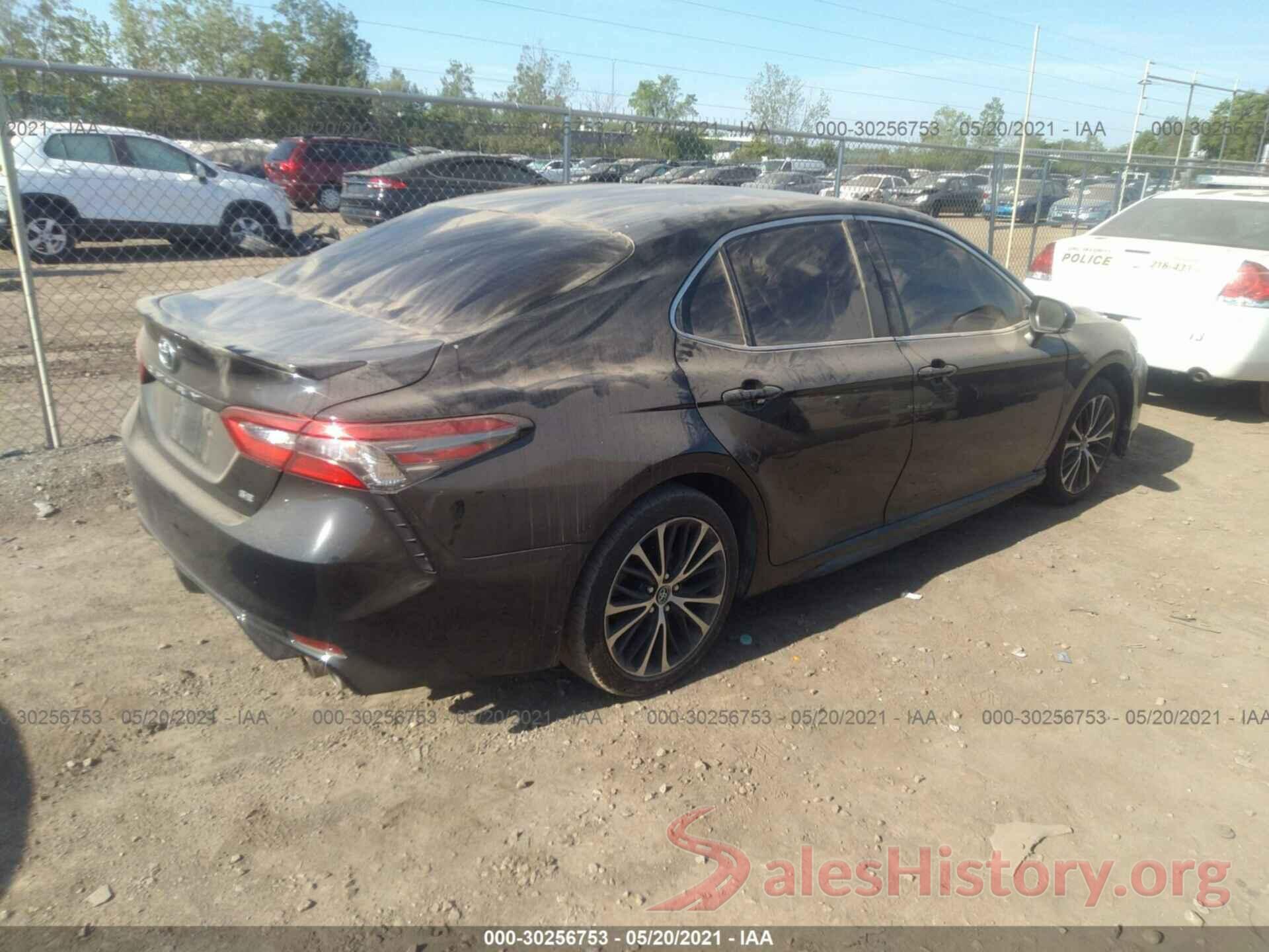 JTNB11HK9J3020499 2018 TOYOTA CAMRY