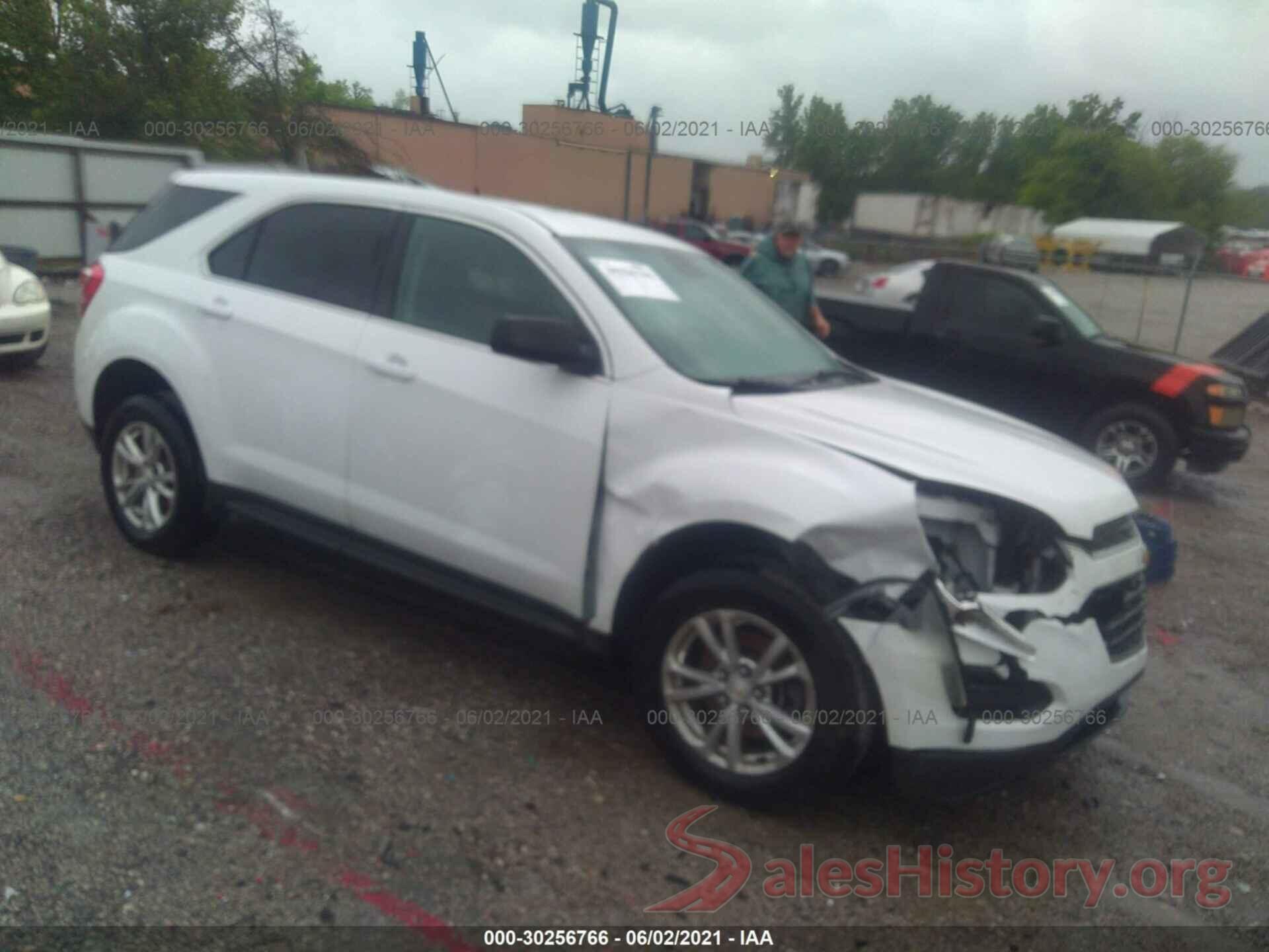 2GNFLEEK8H6206749 2017 CHEVROLET EQUINOX