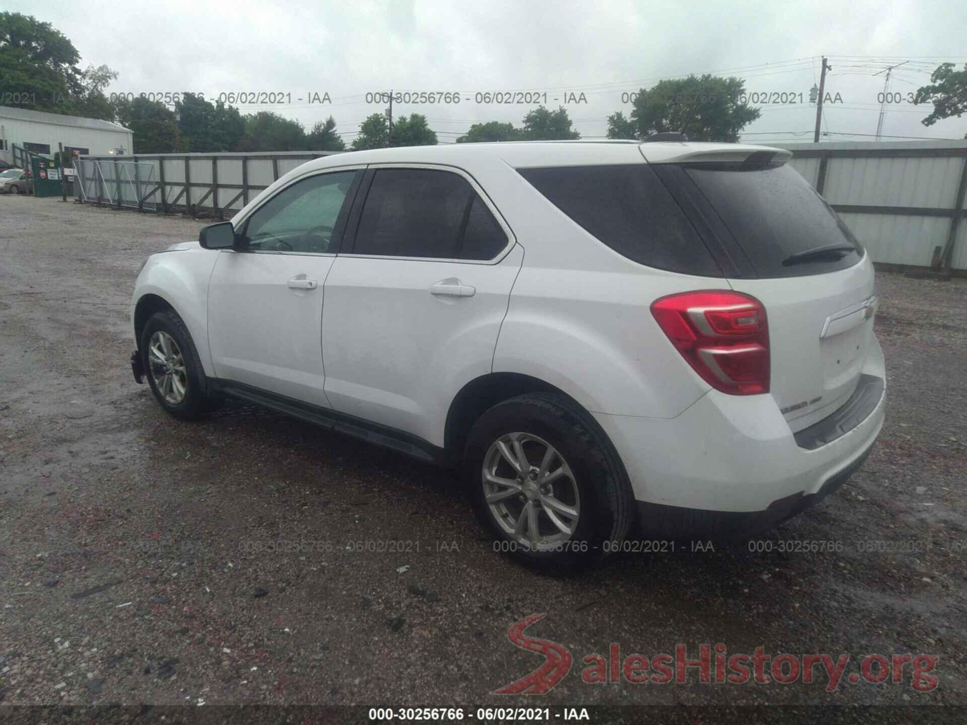 2GNFLEEK8H6206749 2017 CHEVROLET EQUINOX