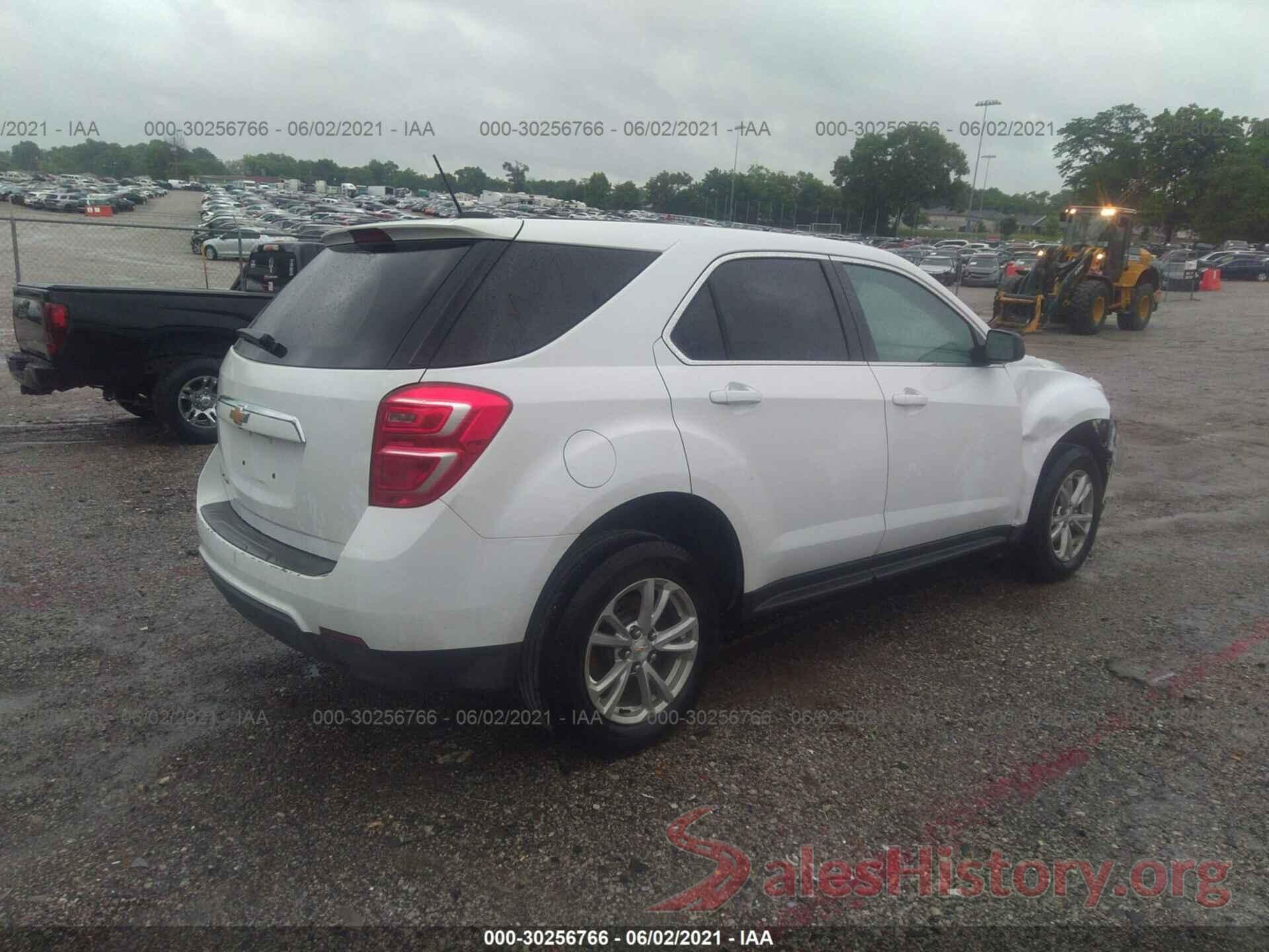 2GNFLEEK8H6206749 2017 CHEVROLET EQUINOX