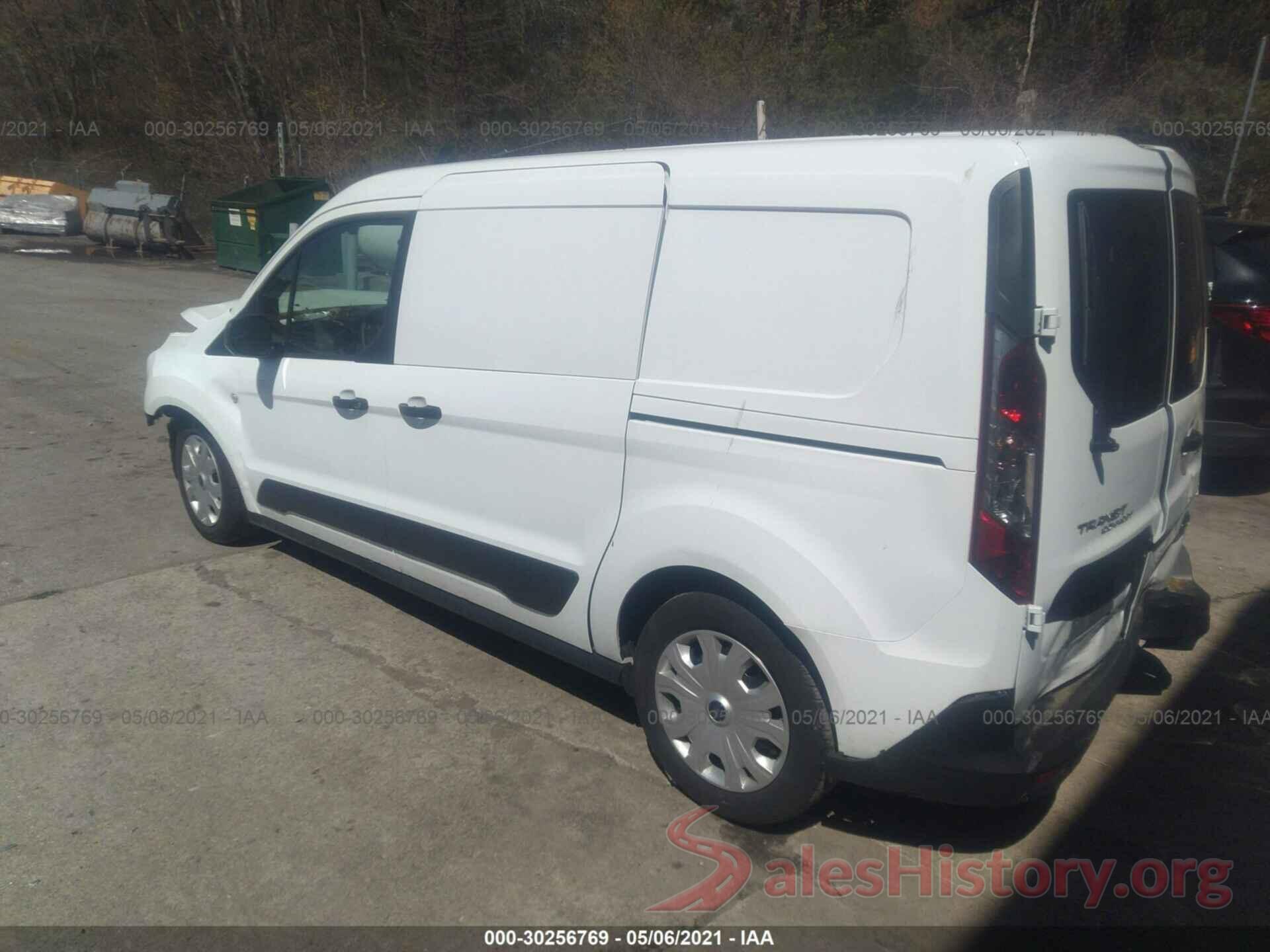 NM0LS7F28L1480471 2020 FORD TRANSIT CONNECT VAN